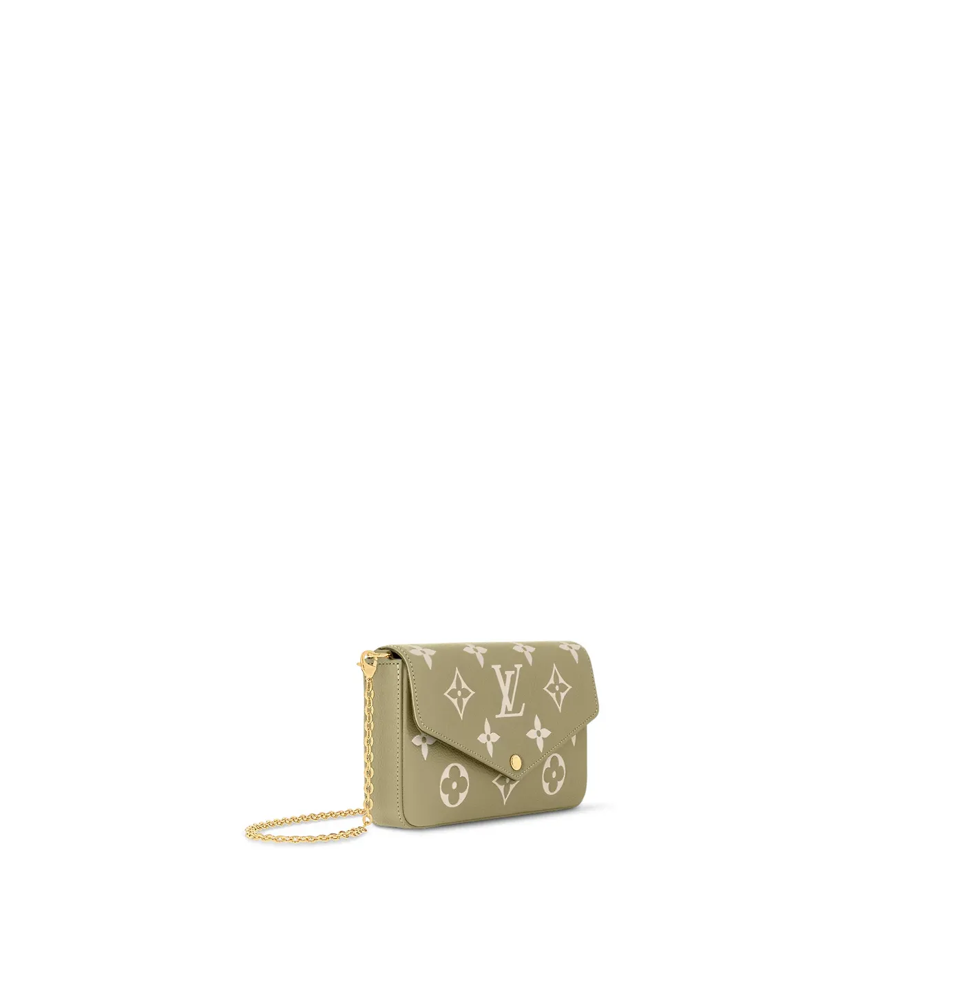 Original chanel store Bagsaaa M82480 Félicie Pochette