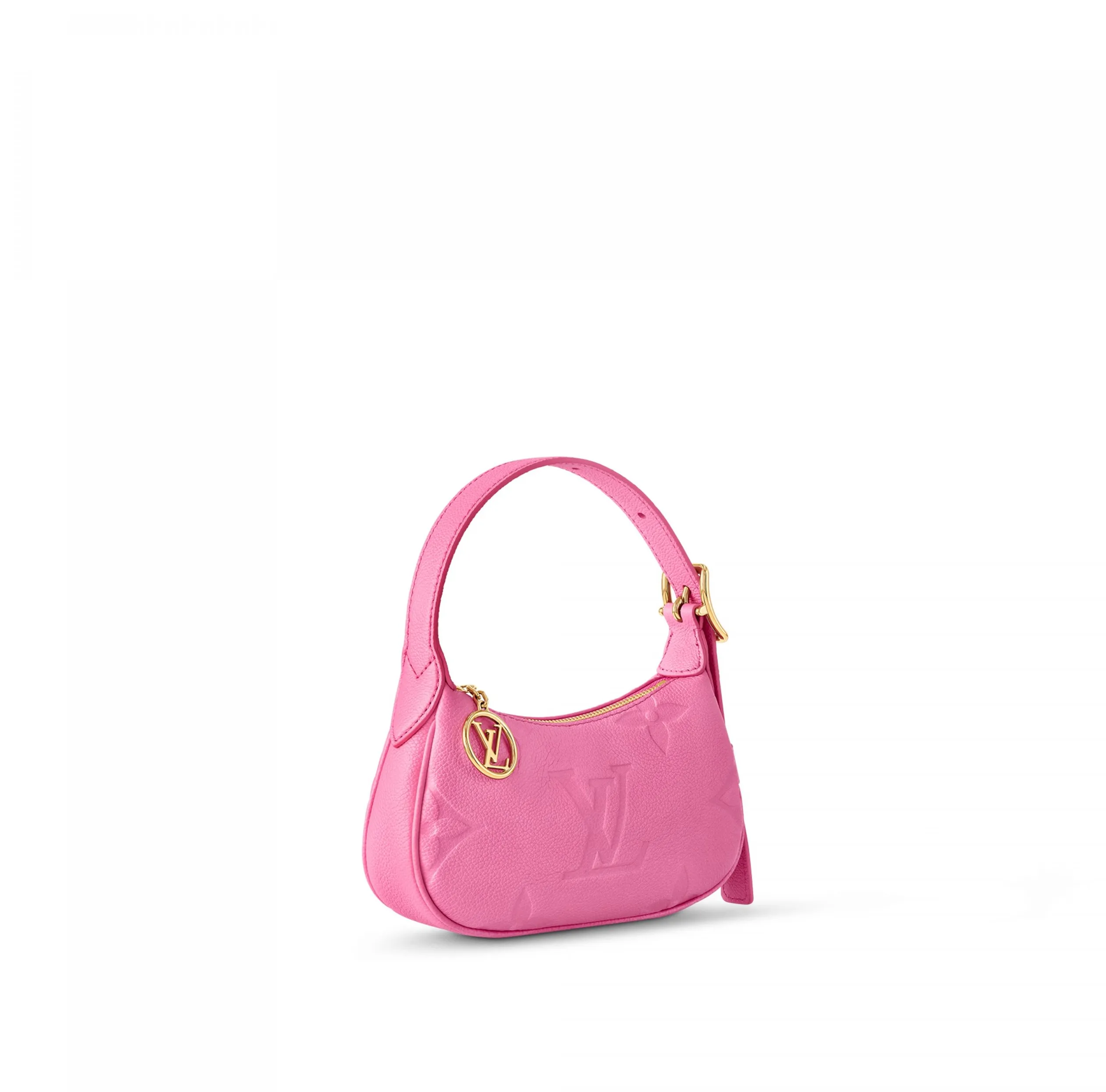 Lv shirt replica Bagsaaa M82487 Mini Moon Rose Lollipop