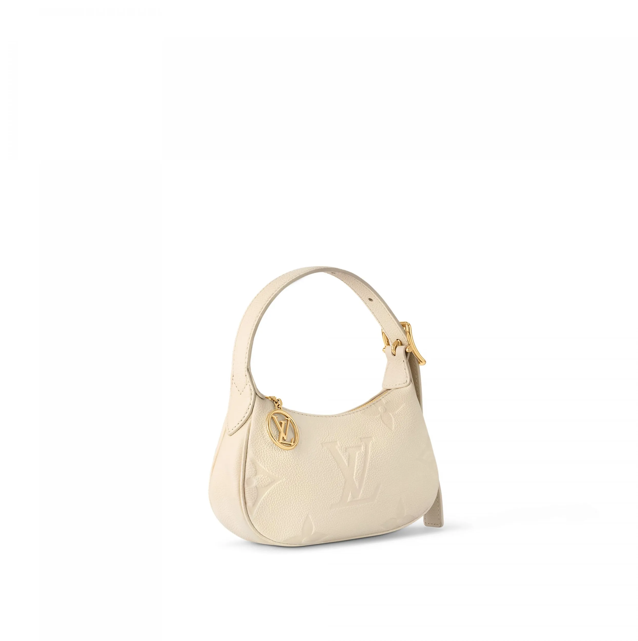 Jimmy choo shoes store Bagsaaa M82519 Mini Moon Cream
