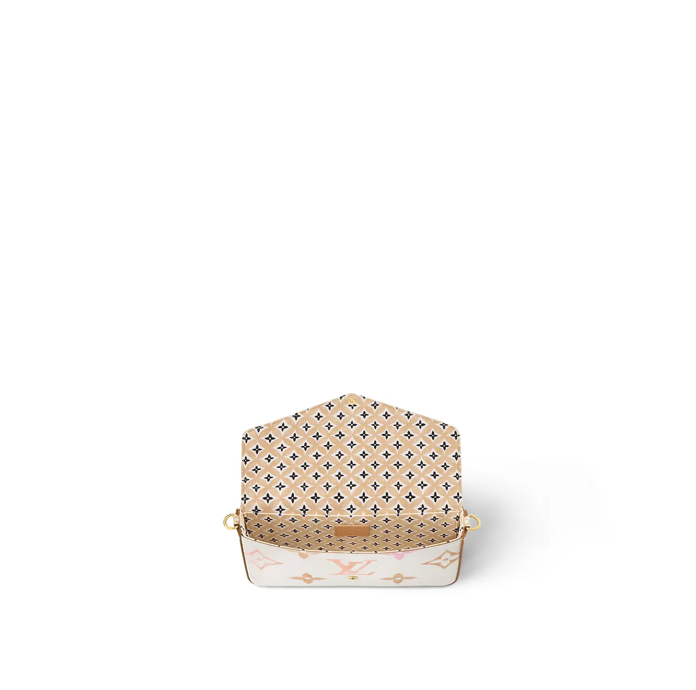 Mcqueen menswear Bagsaaa M82520 Félicie Pochette