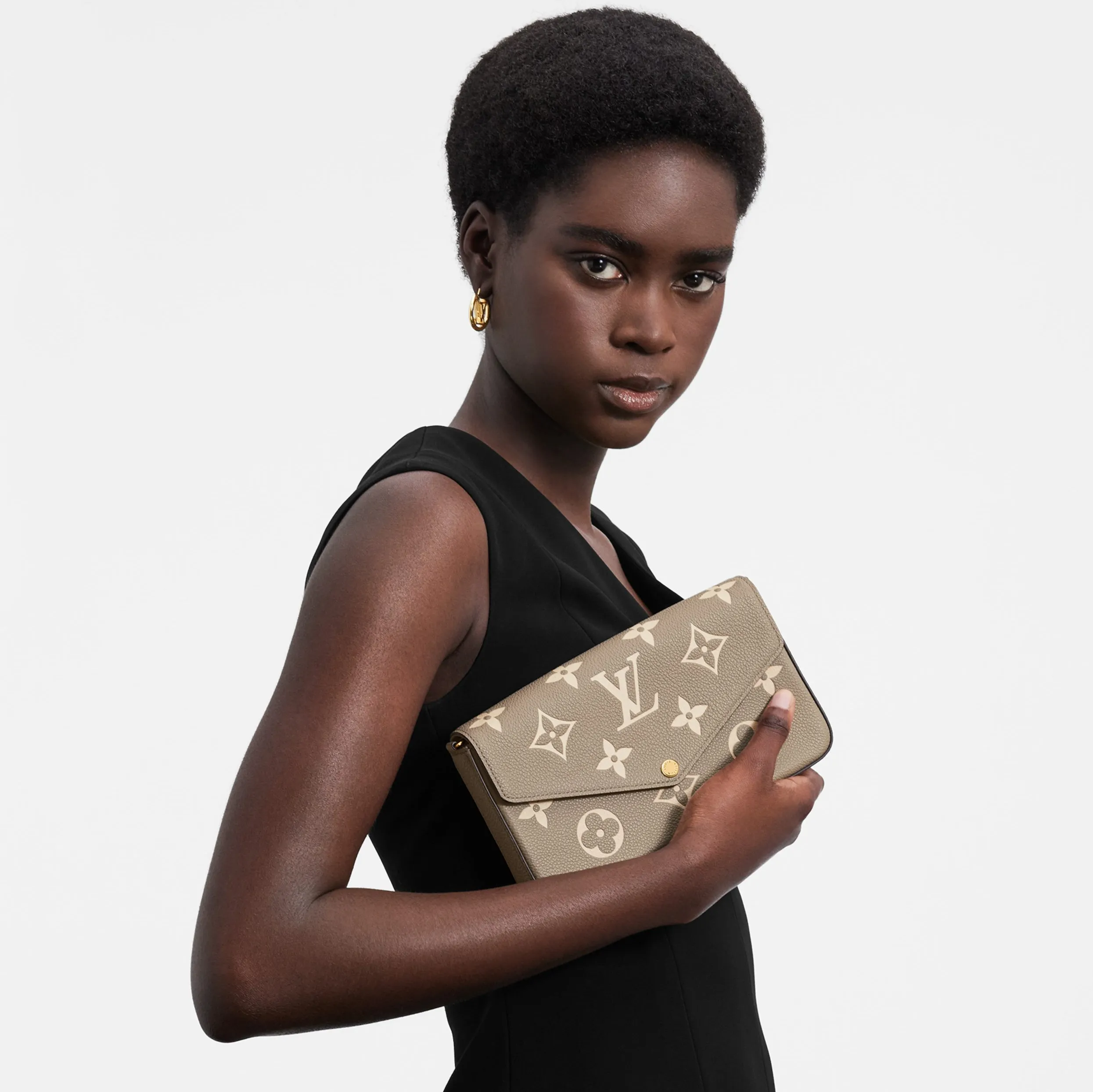 Replica miu miu Bagsaaa M82610 Félicie Pochette Tourterelle Gray