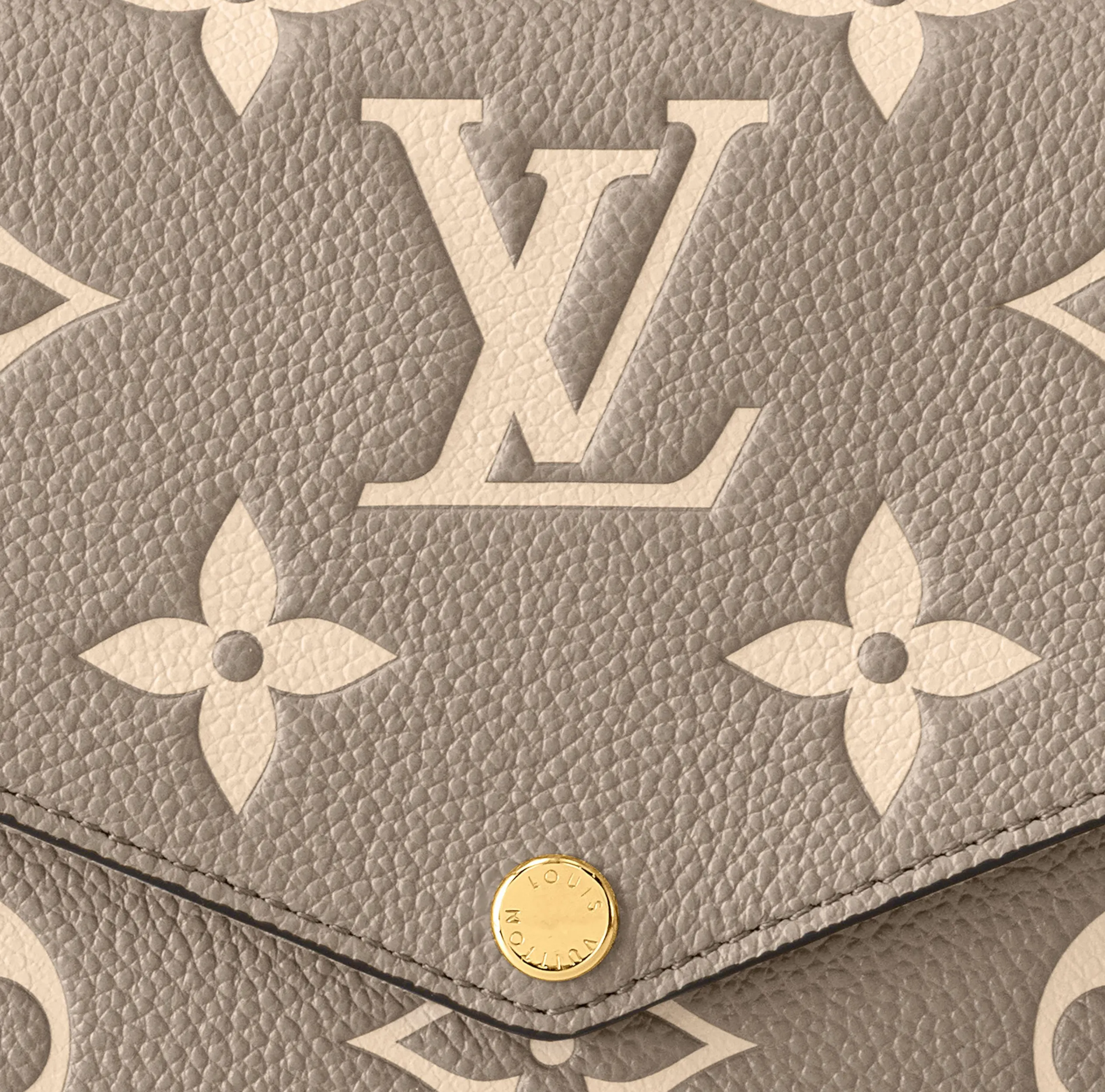 Replica miu miu Bagsaaa M82610 Félicie Pochette Tourterelle Gray