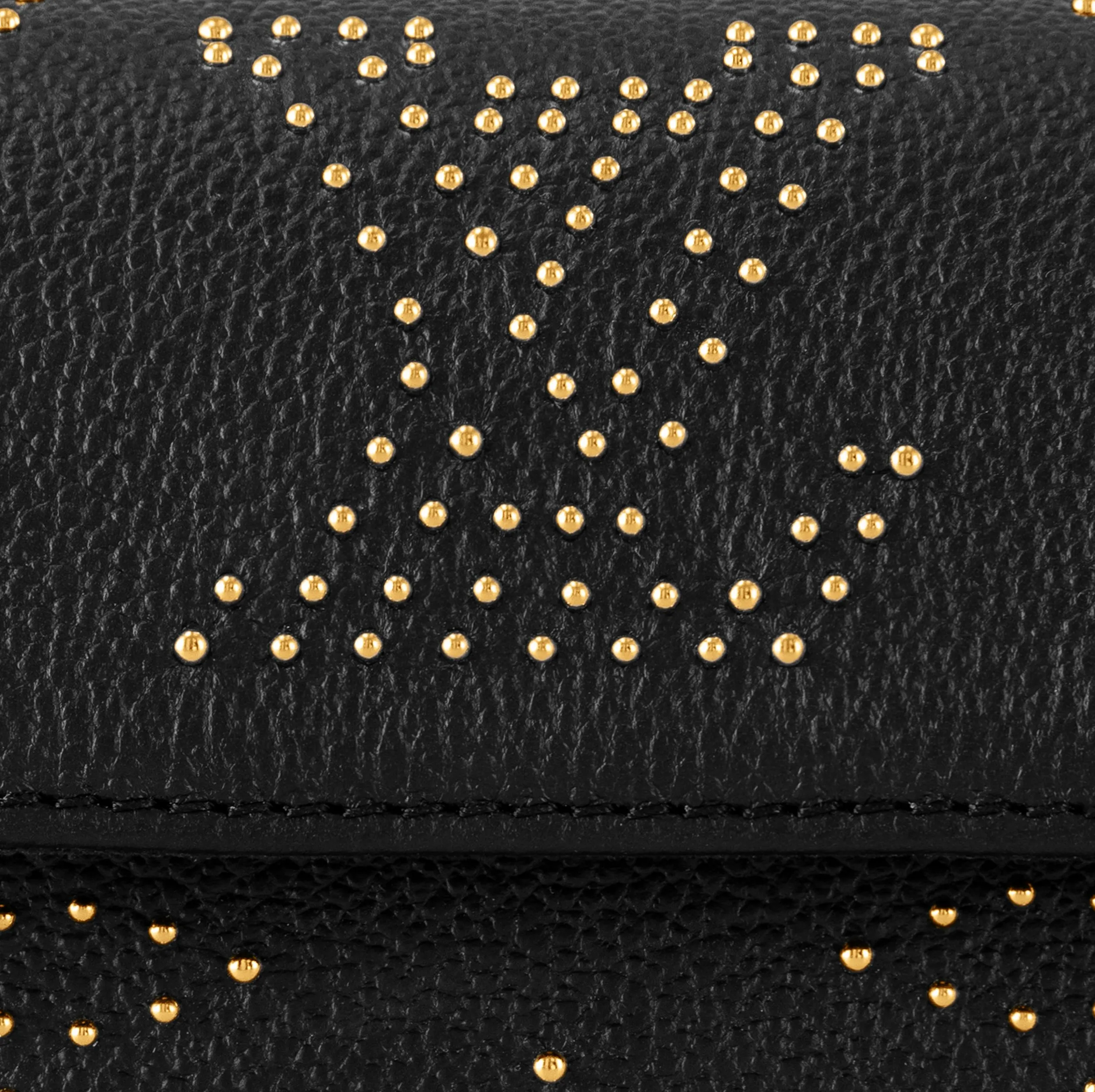 Iv belts replica Bagsaaa M82653 Wallet On Chain Lily Black