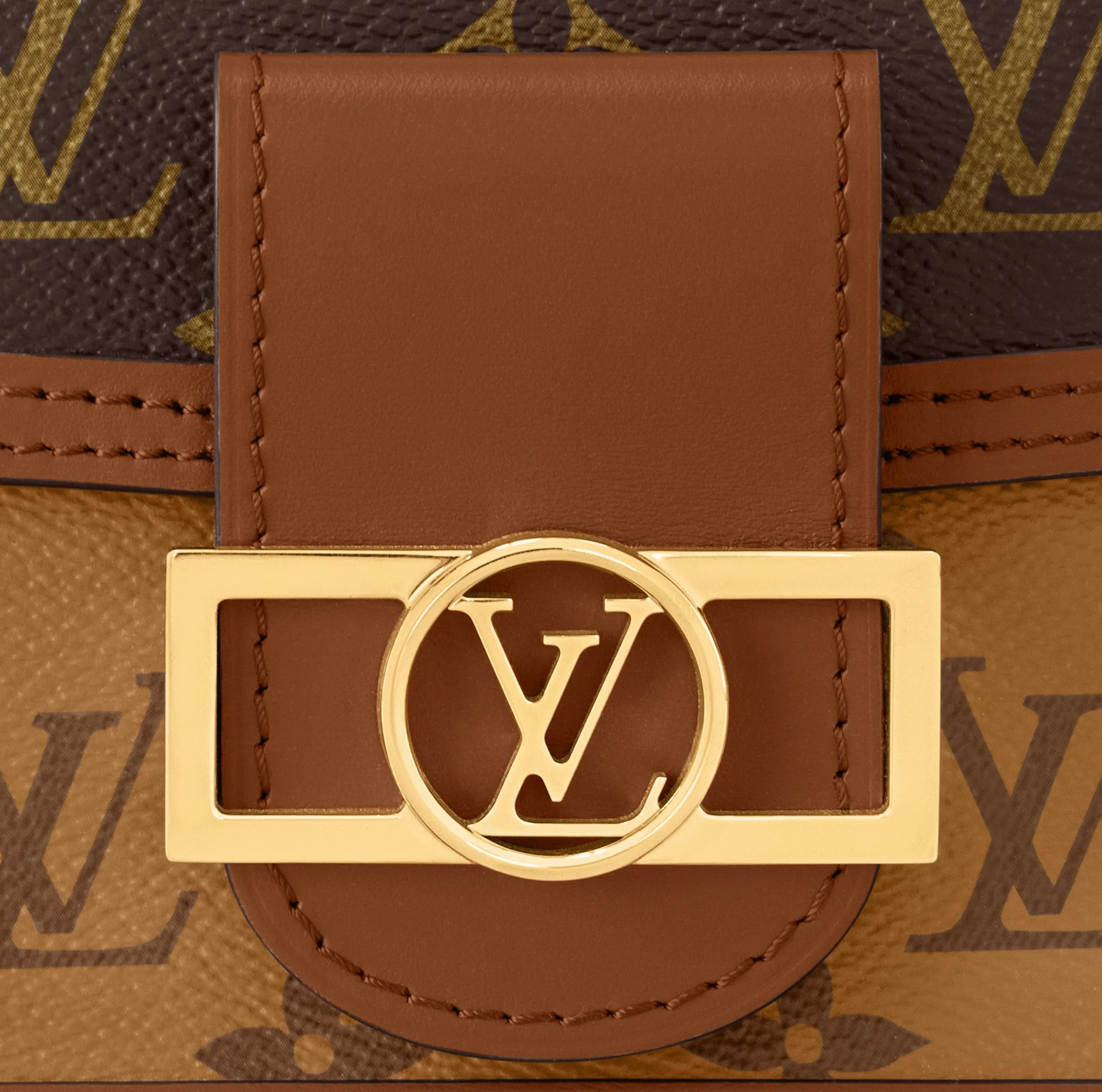 Mens burberry briefcase Bagsaaa M82749 Micro Dauphine Monogram