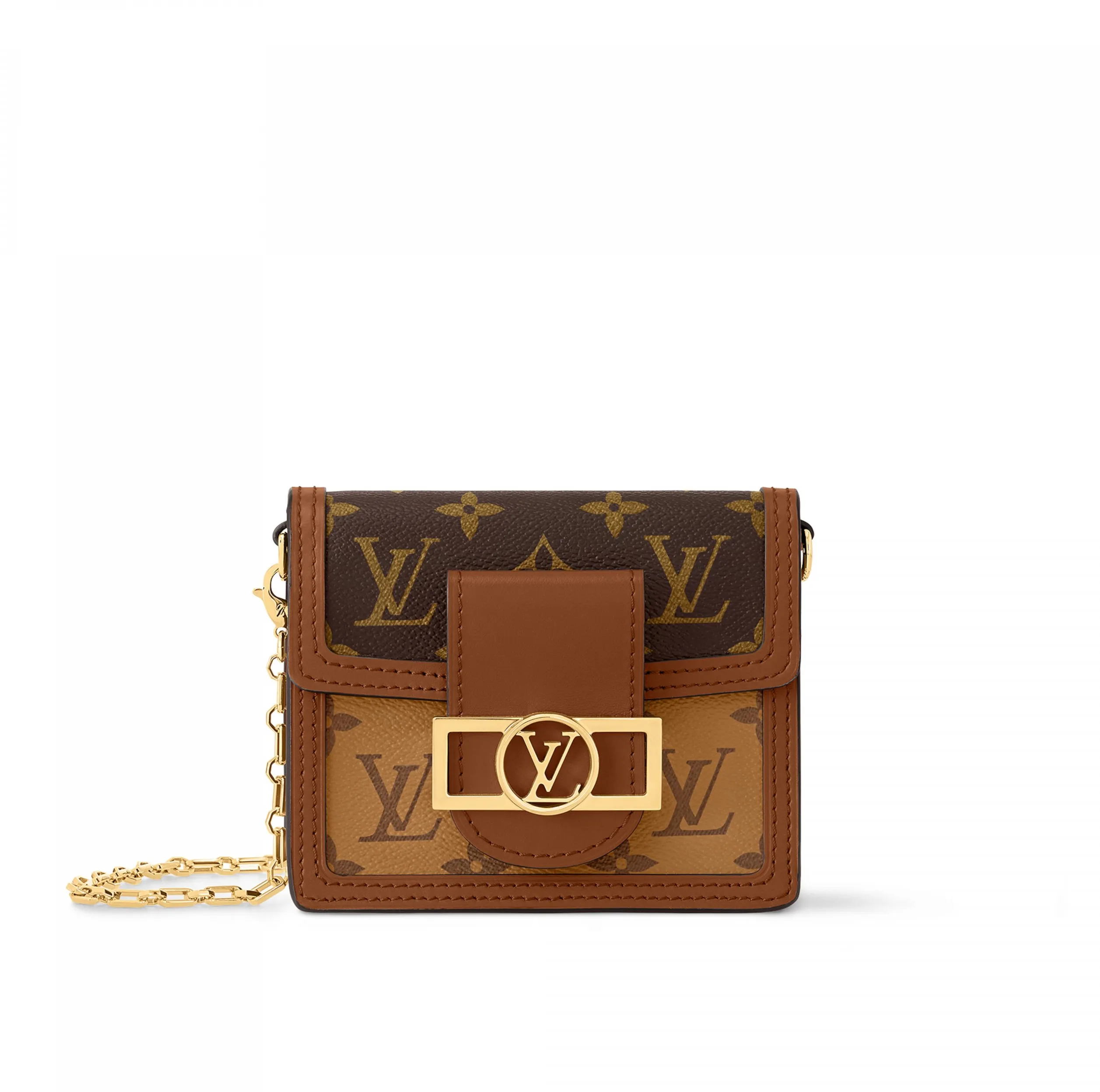 Bagsaaa M82749 Micro Dauphine Monogram