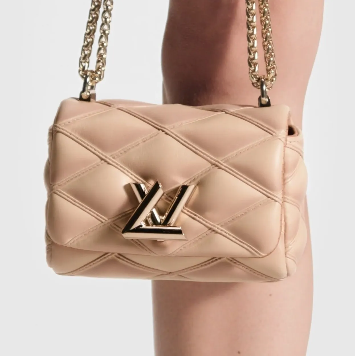 Store shopping Bagsaaa M82752 Pico GO-14 Beige Pink