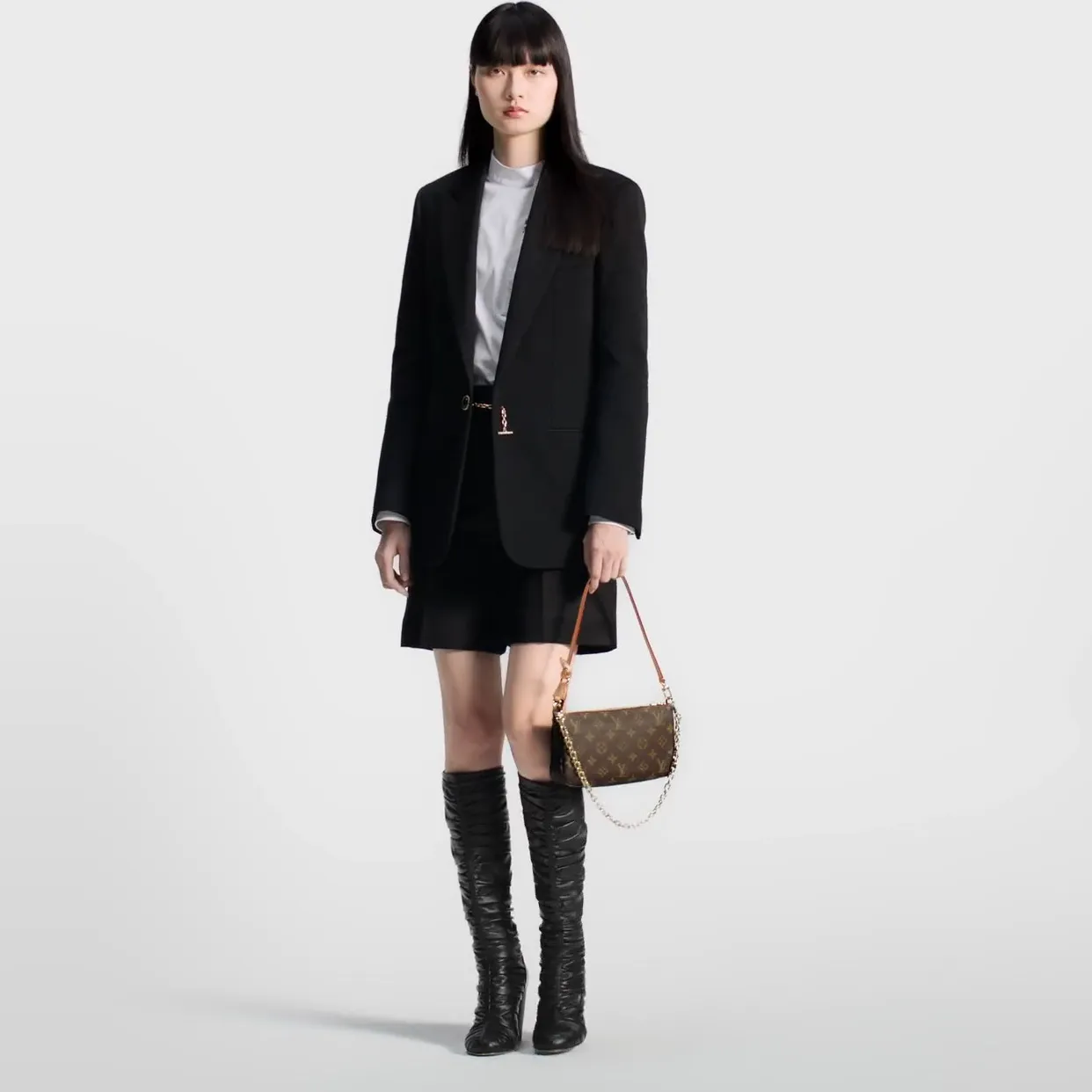 Replica rick owens shoes Bagsaaa M82766 Pochette Accessoires Monogram