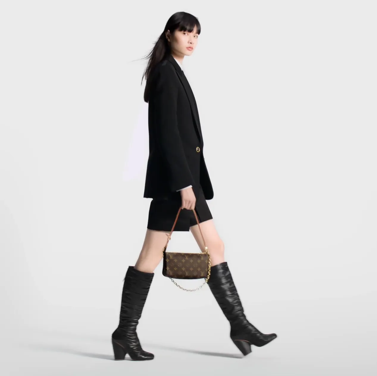 Replica rick owens shoes Bagsaaa M82766 Pochette Accessoires Monogram