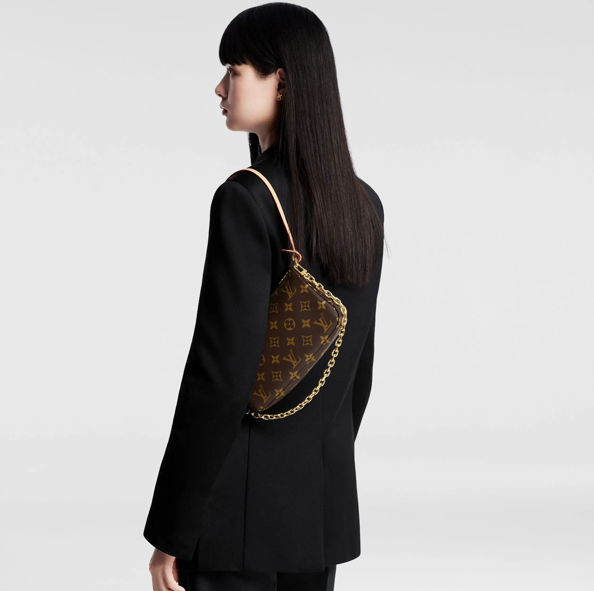 Replica rick owens shoes Bagsaaa M82766 Pochette Accessoires Monogram