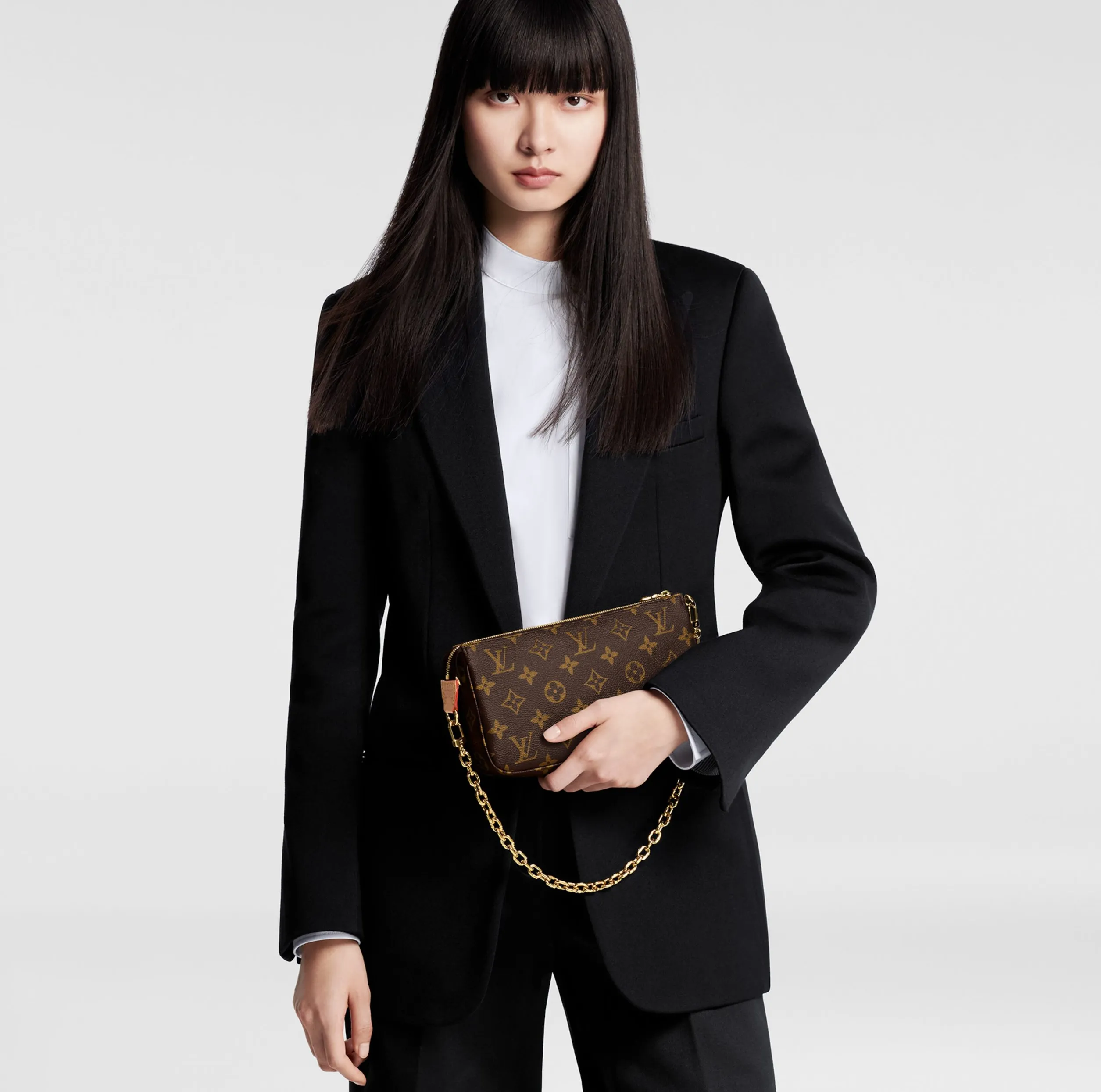 Replica rick owens shoes Bagsaaa M82766 Pochette Accessoires Monogram