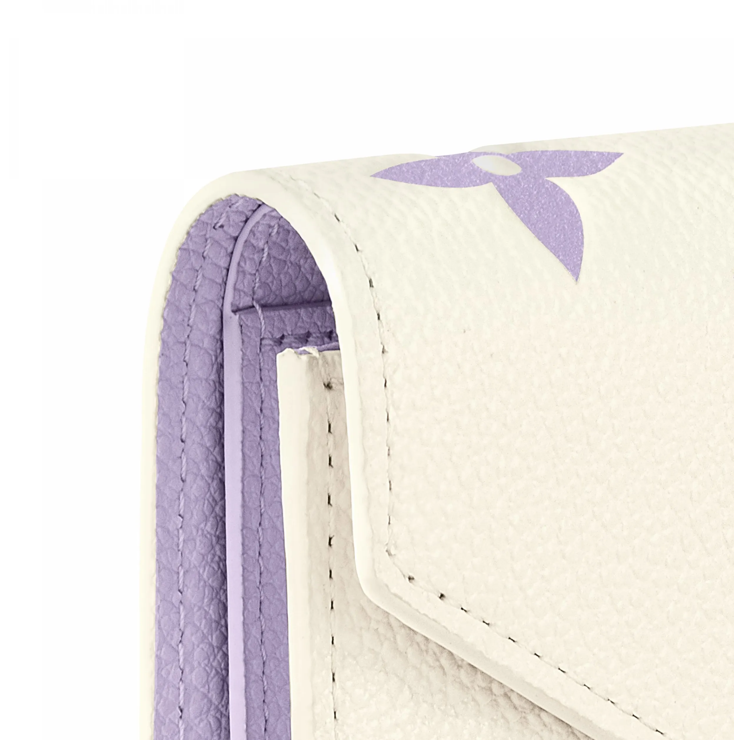 Store shopping Bagsaaa M82925 Victorine Wallet Mauve