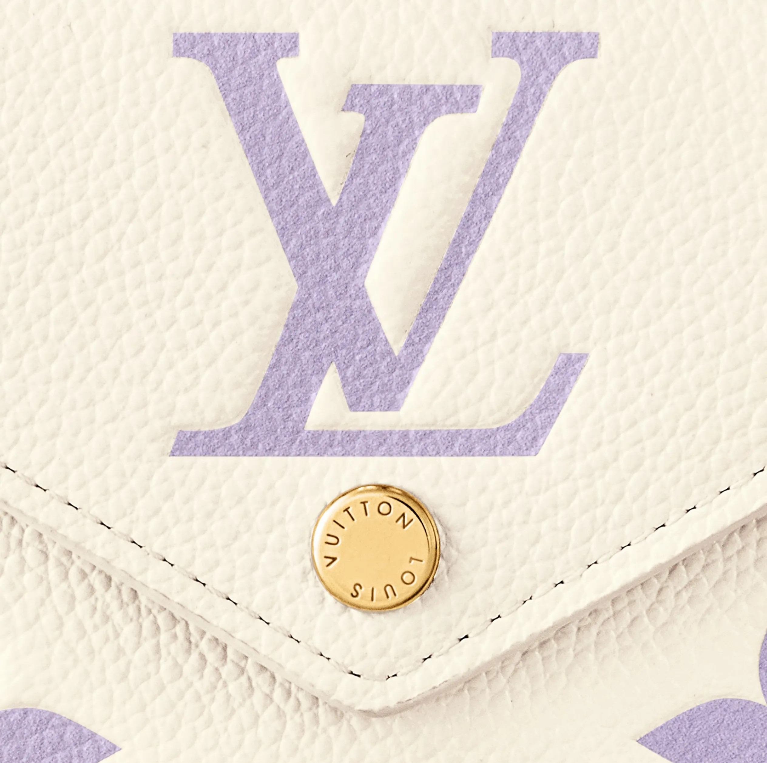 Store shopping Bagsaaa M82925 Victorine Wallet Mauve