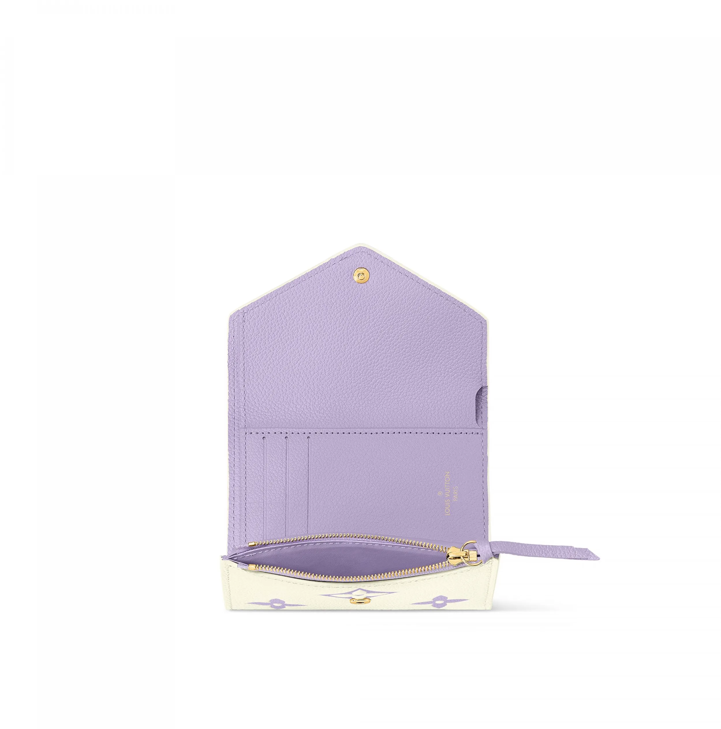 Store shopping Bagsaaa M82925 Victorine Wallet Mauve