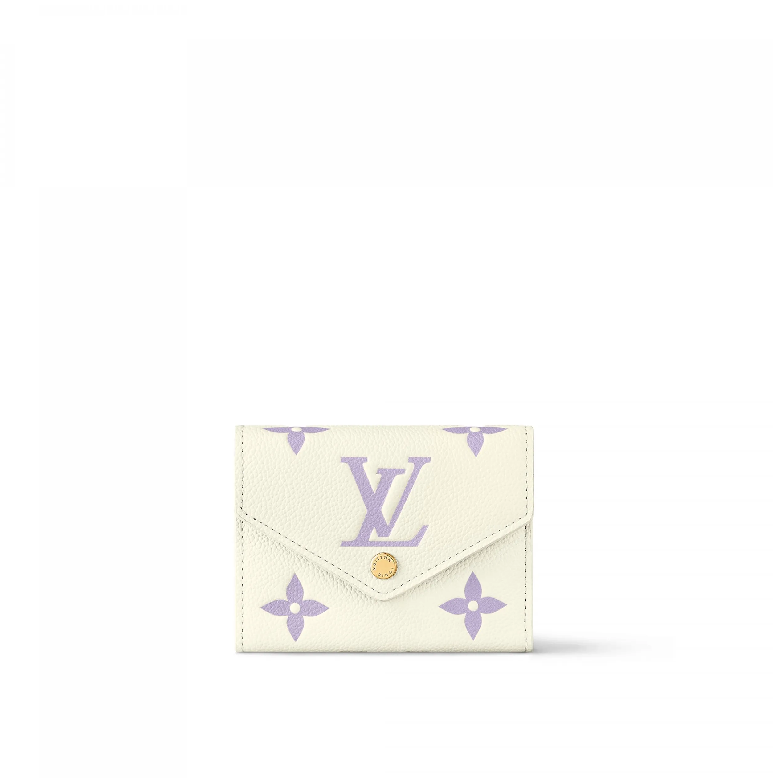 Bagsaaa M82925 Victorine Wallet Mauve