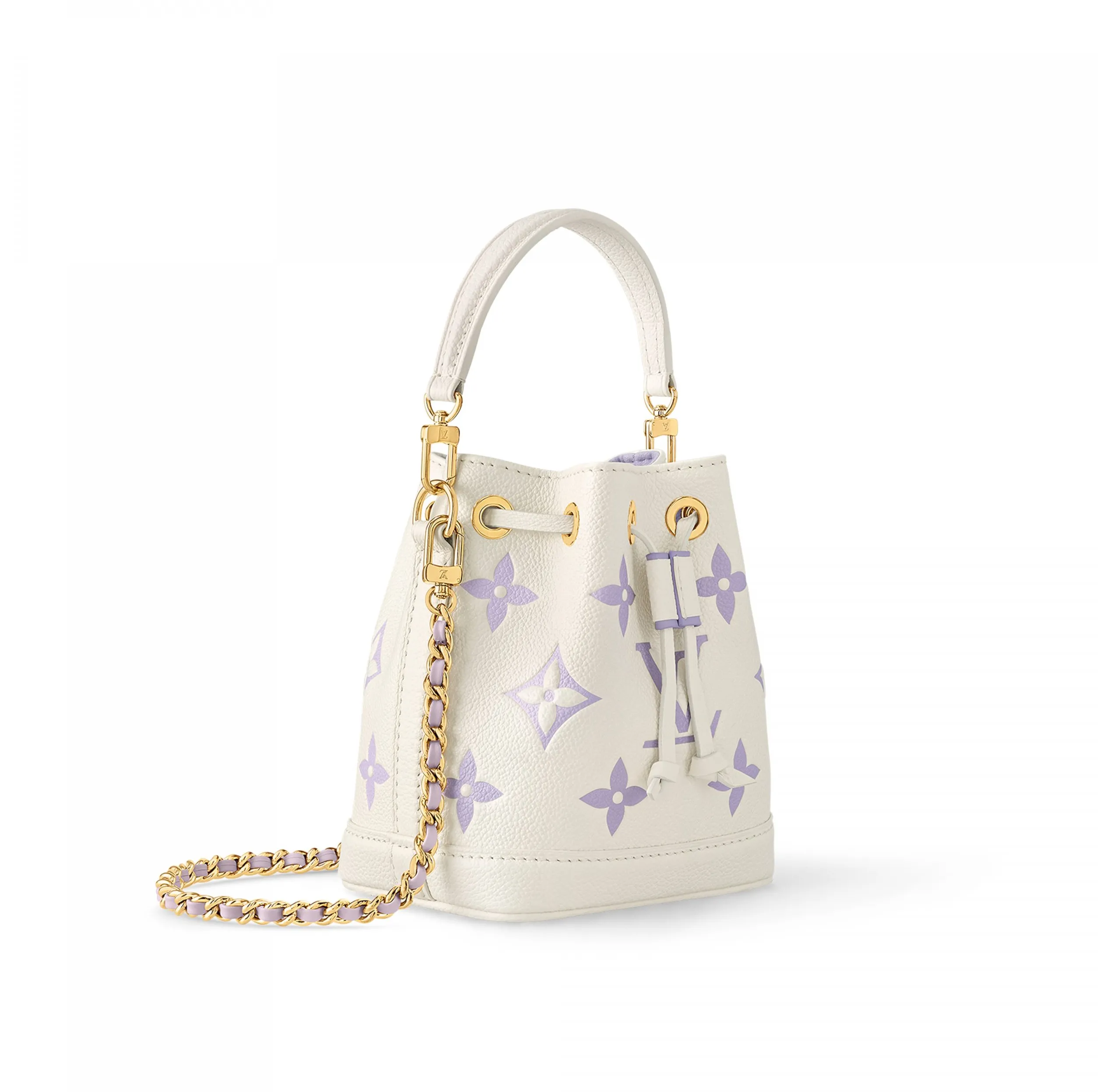 Lv shoes replica Bagsaaa M82933 Nano Noé