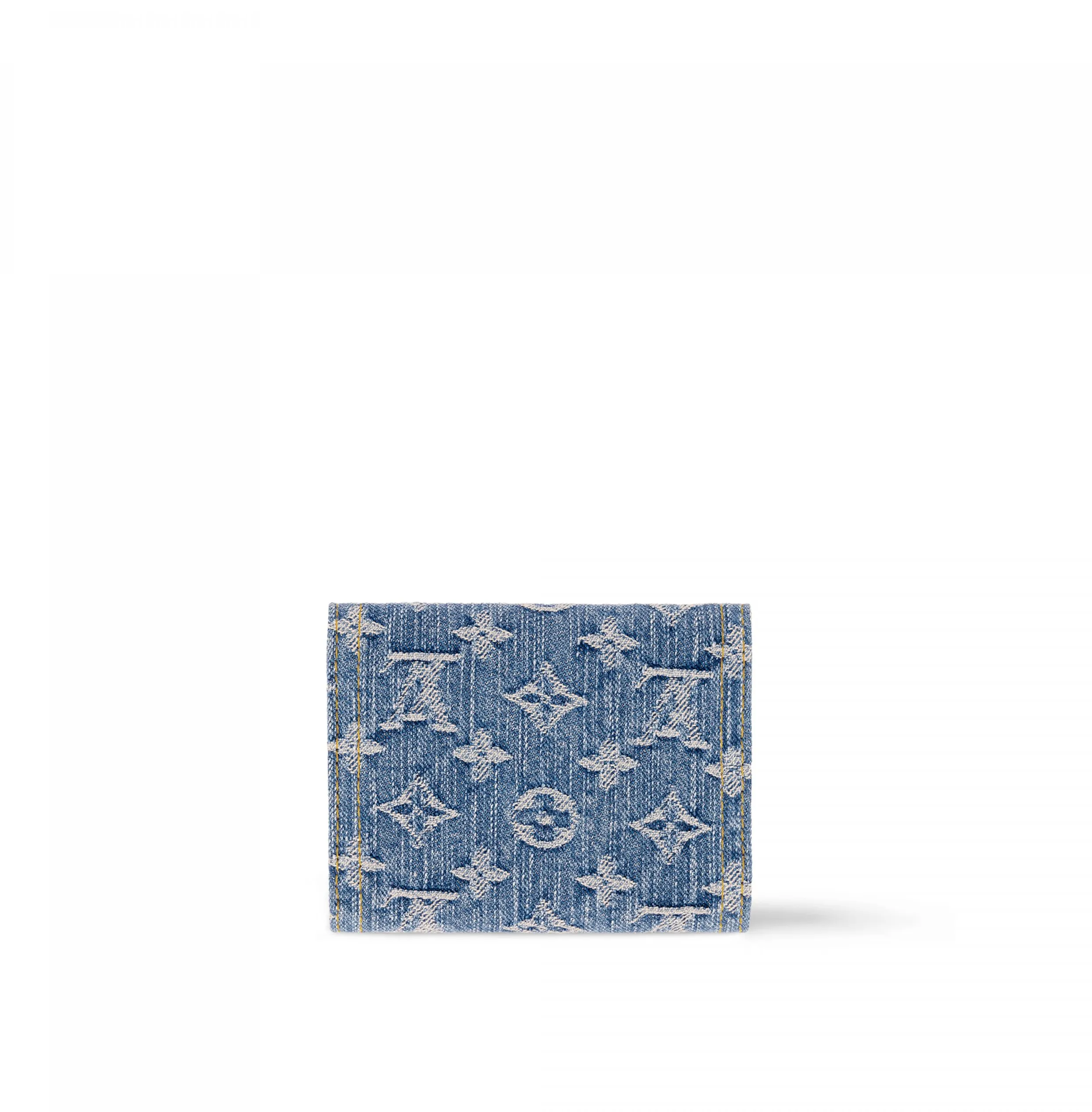 Replica ysl bags Bagsaaa M82959 Victorine Wallet Denim Blue