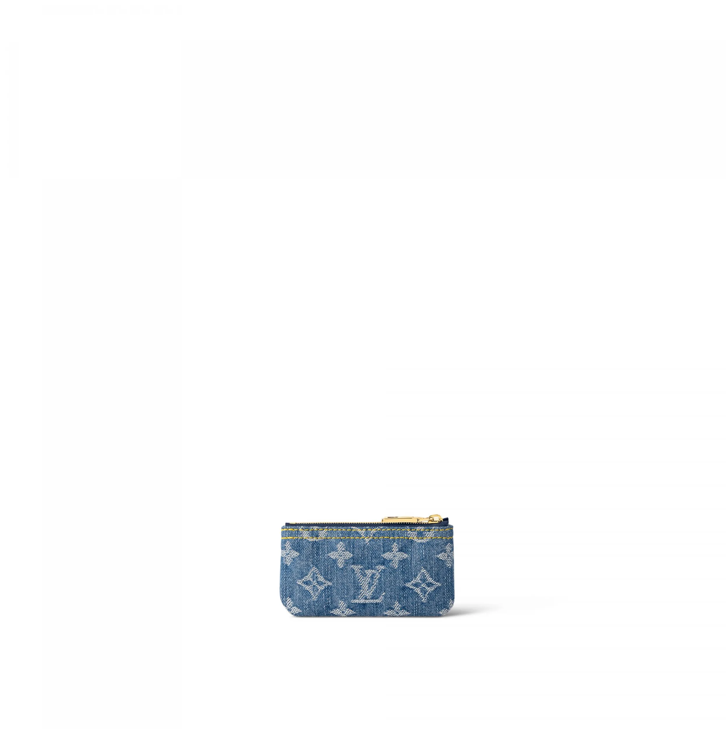Best replica Bagsaaa M82961 Key Pouch Denim Blue