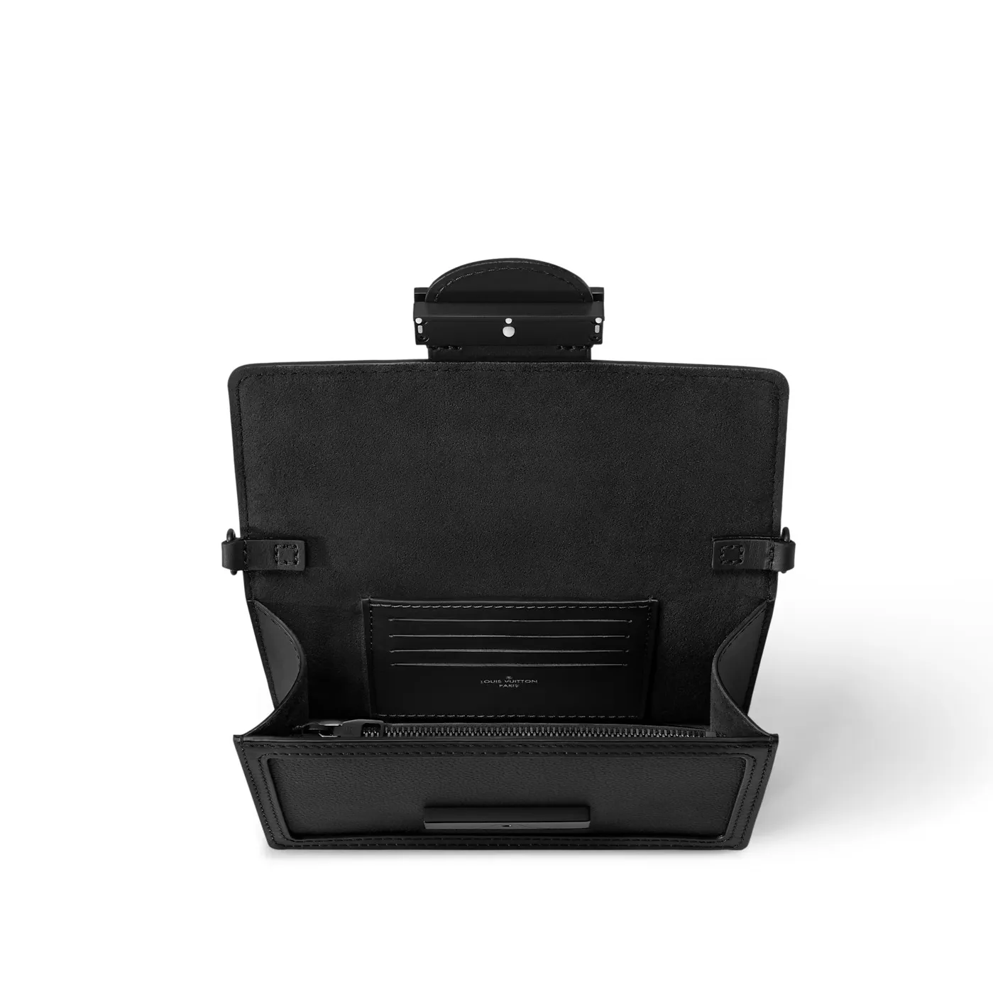 Outlet marketplace Bagsaaa M82997 Dauphine Chain Wallet All Black