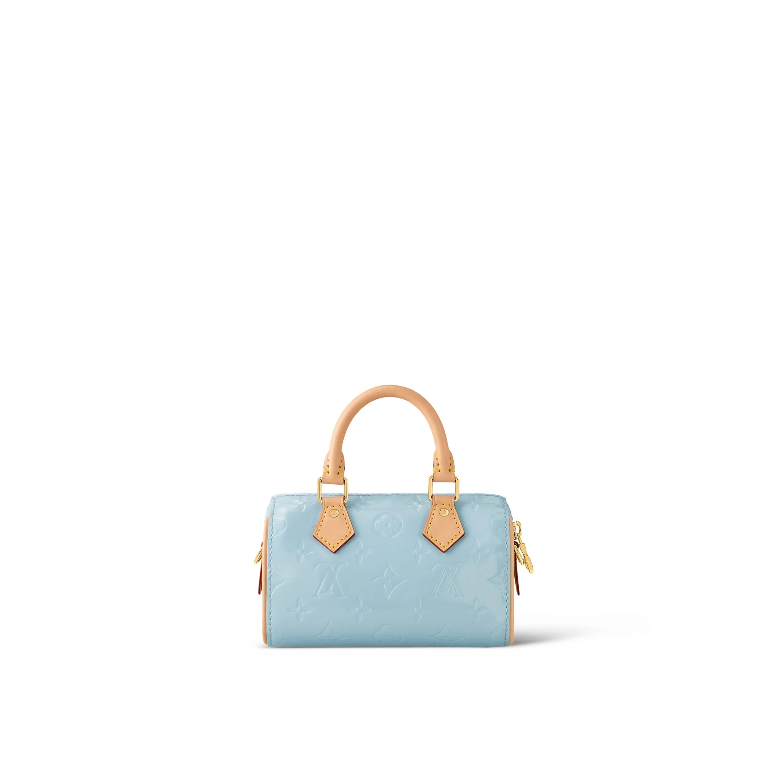 Top lv Bagsaaa M83000 Nano Speedy Sky Blue