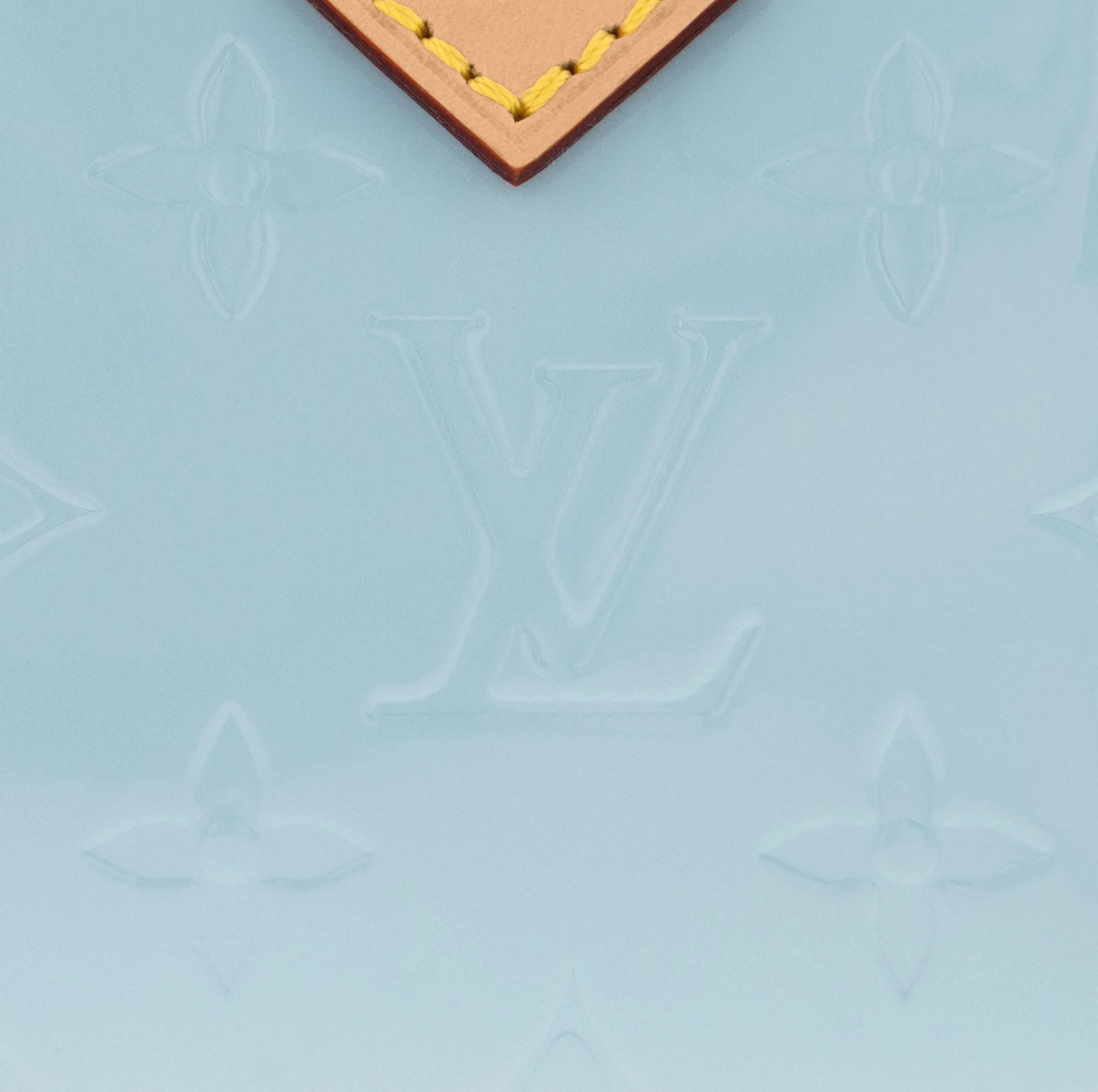 Top lv Bagsaaa M83000 Nano Speedy Sky Blue