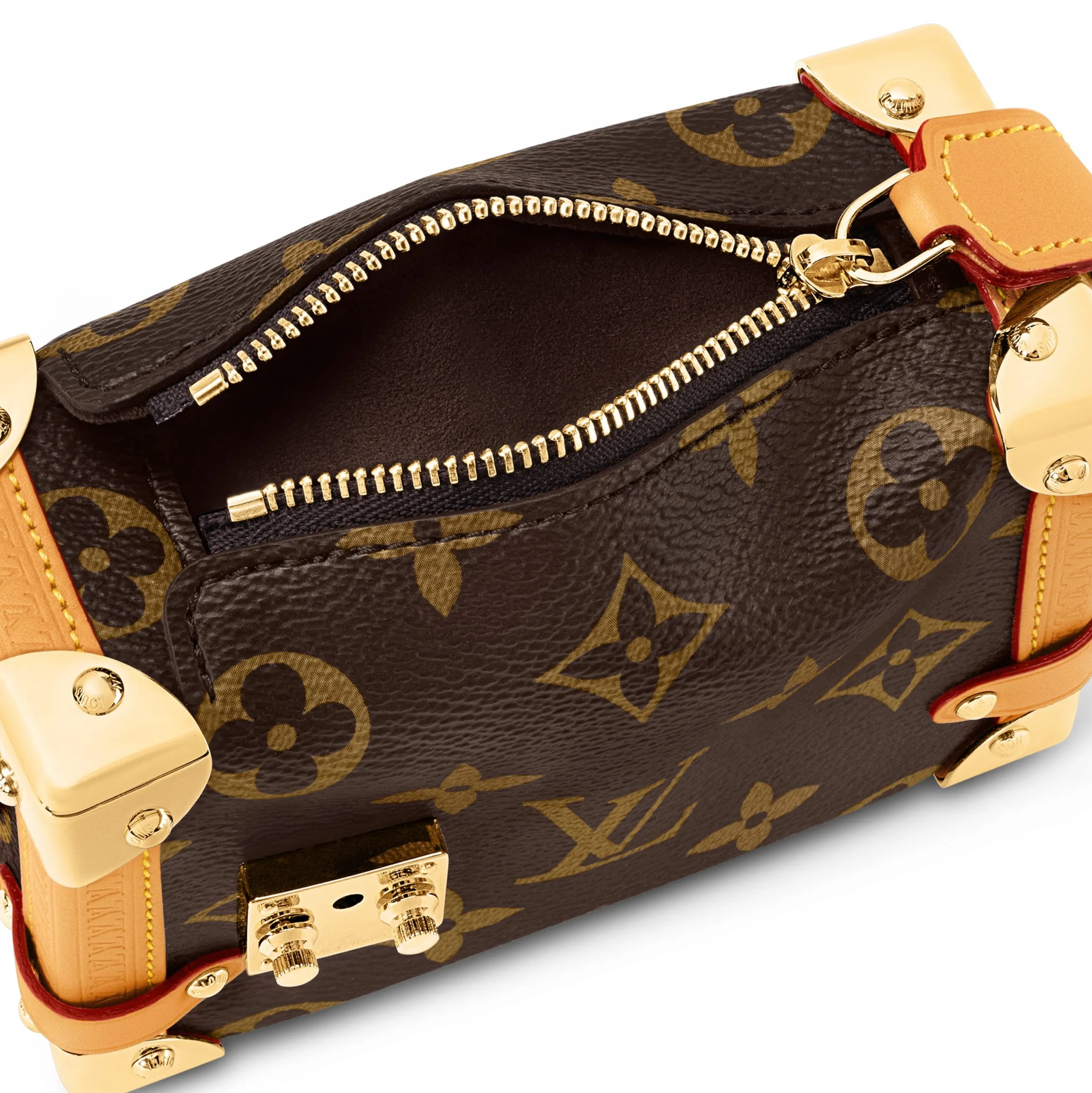 Jimmy choo shoes store Bagsaaa M83018 Pico Side Trunk Monogram