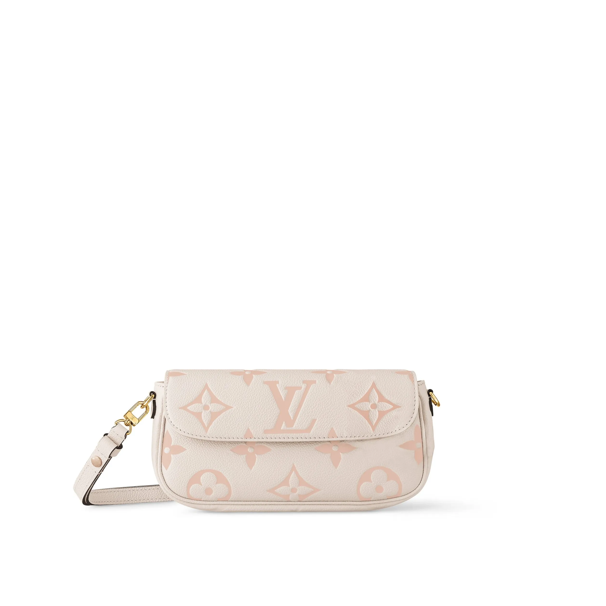 Bagsaaa M83026 Wallet on Chain Ivy Chamallow Pink