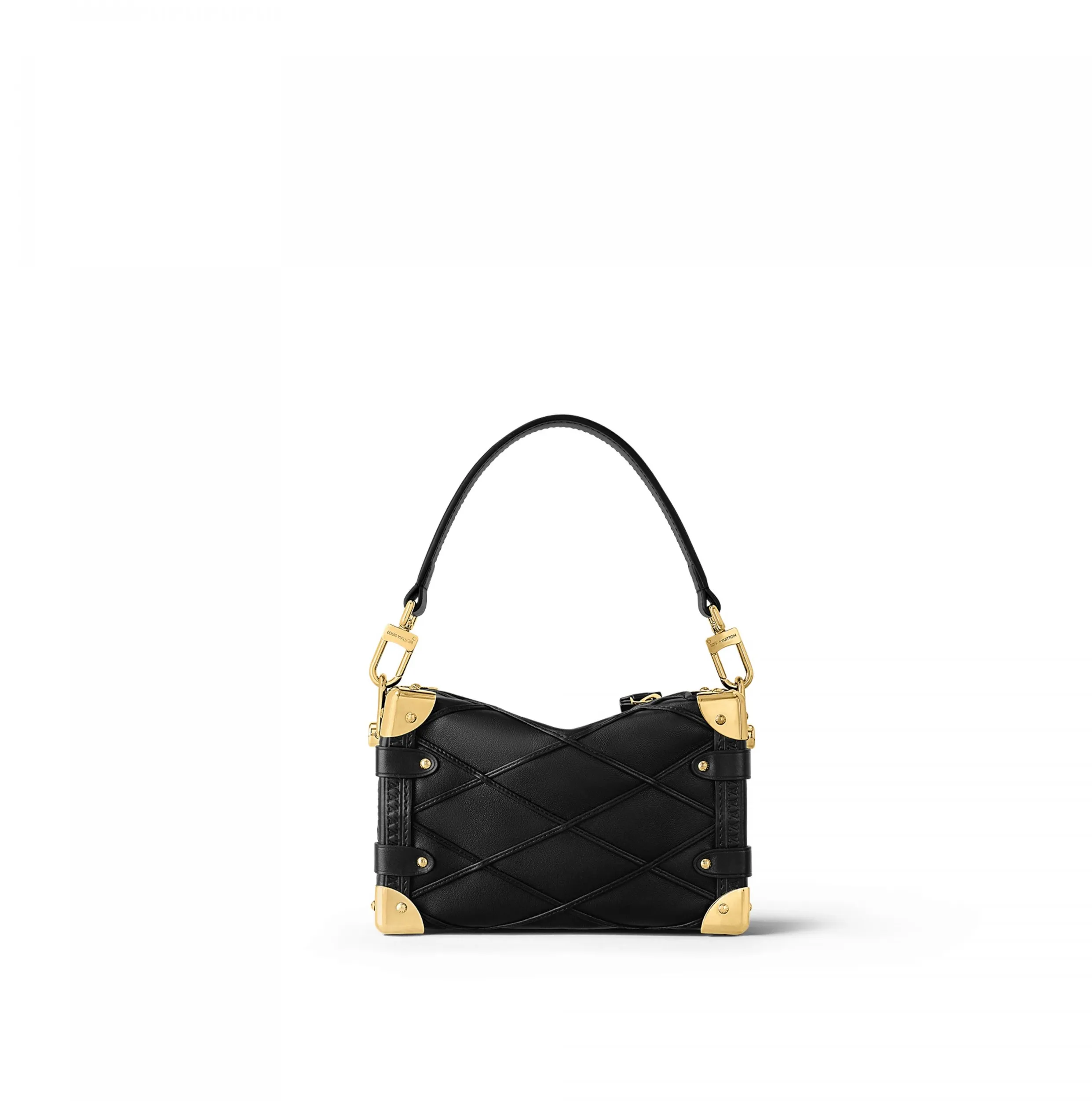 Outlet marketplace Bagsaaa M83030 Side Trunk PM Malletage Black
