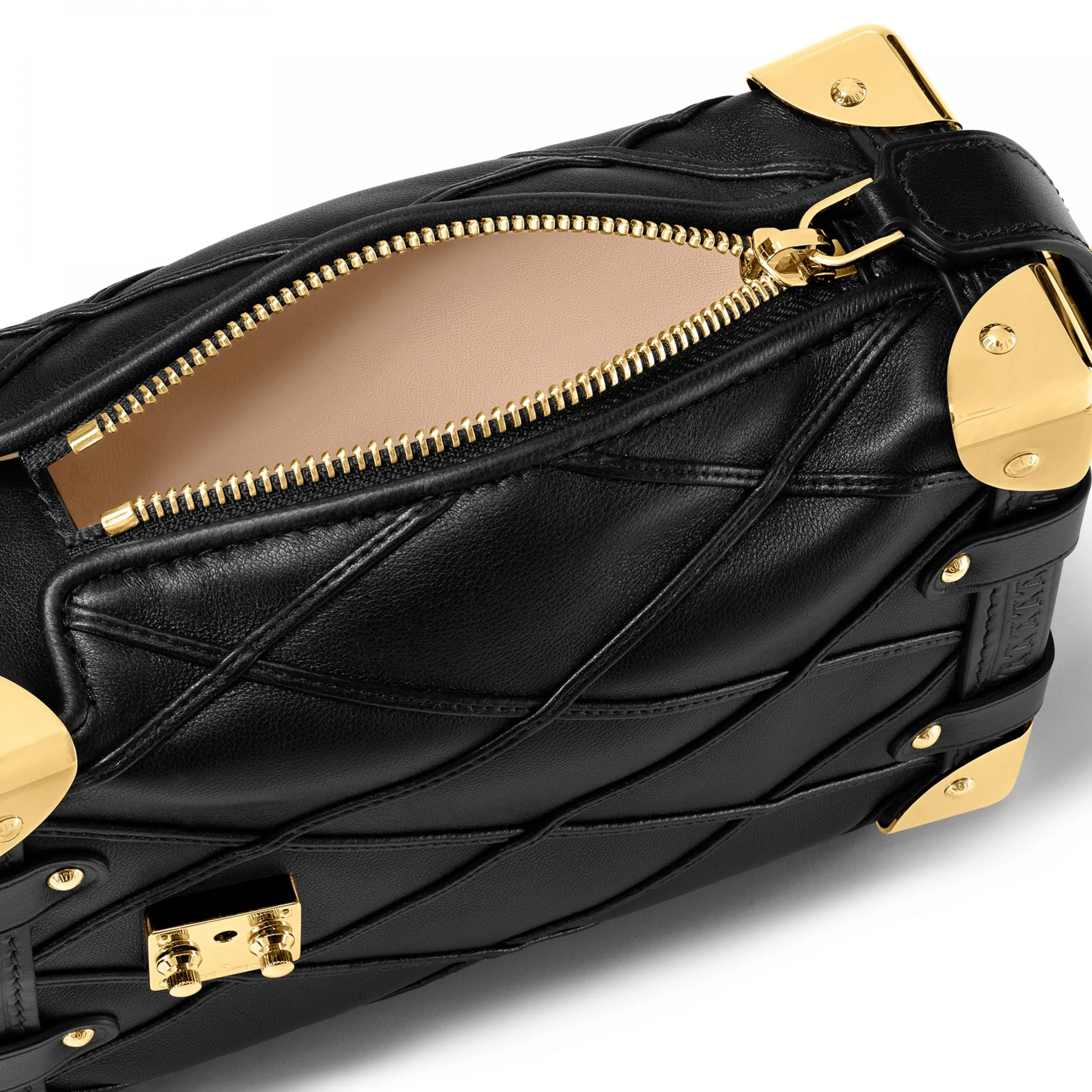 Outlet marketplace Bagsaaa M83030 Side Trunk PM Malletage Black