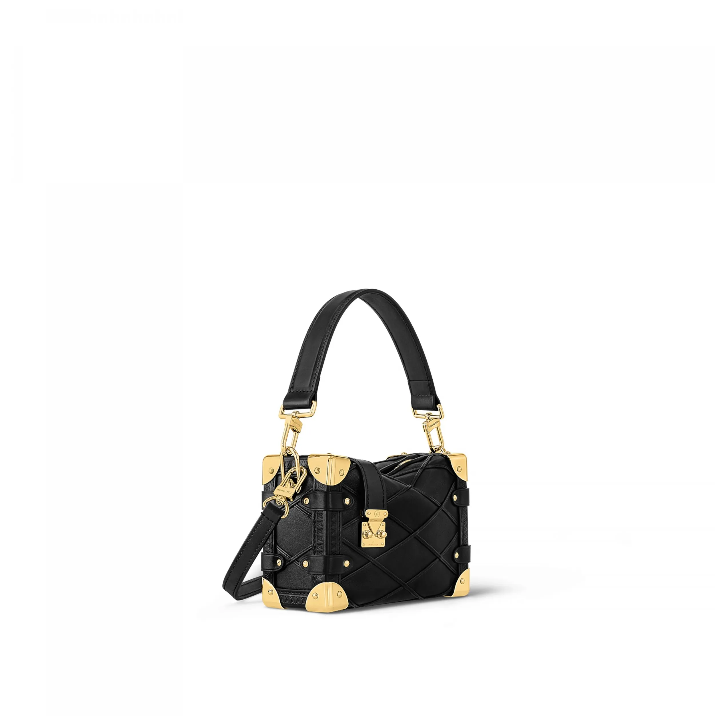 Outlet marketplace Bagsaaa M83030 Side Trunk PM Malletage Black