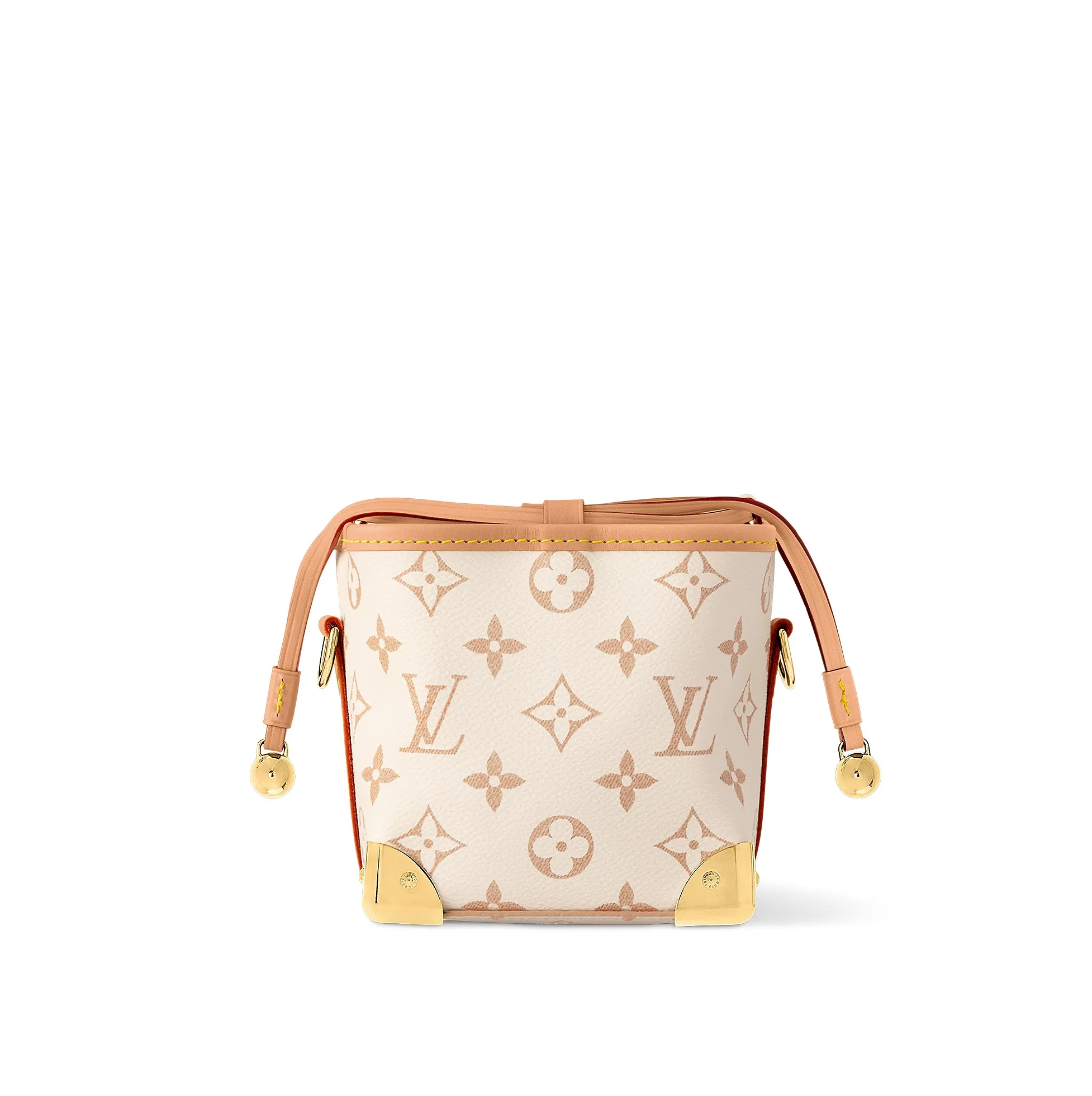 Replica bags lv Bagsaaa M83227 NOÉ PURSE LV CHARMS Monogram