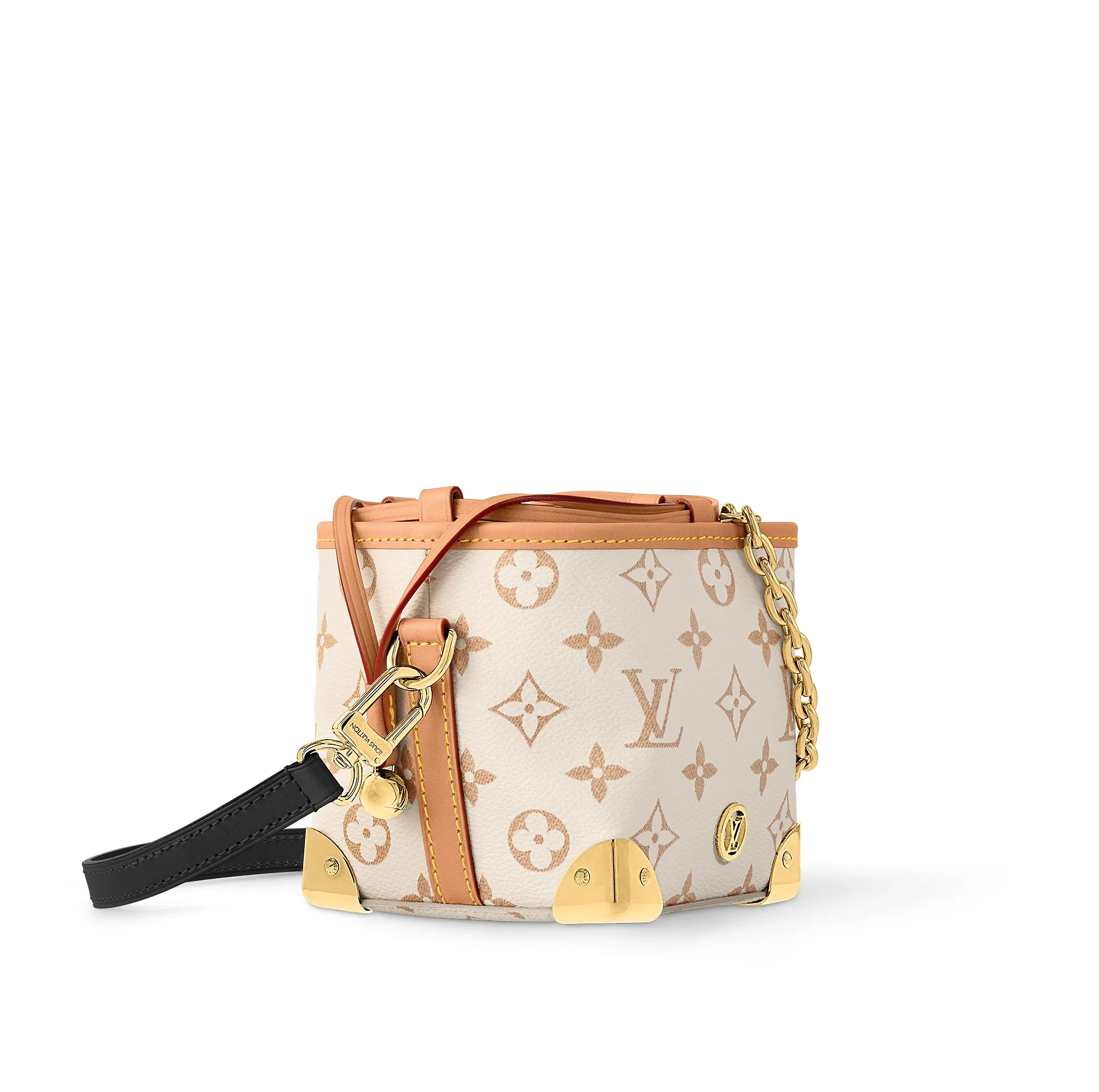 Replica bags lv Bagsaaa M83227 NOÉ PURSE LV CHARMS Monogram