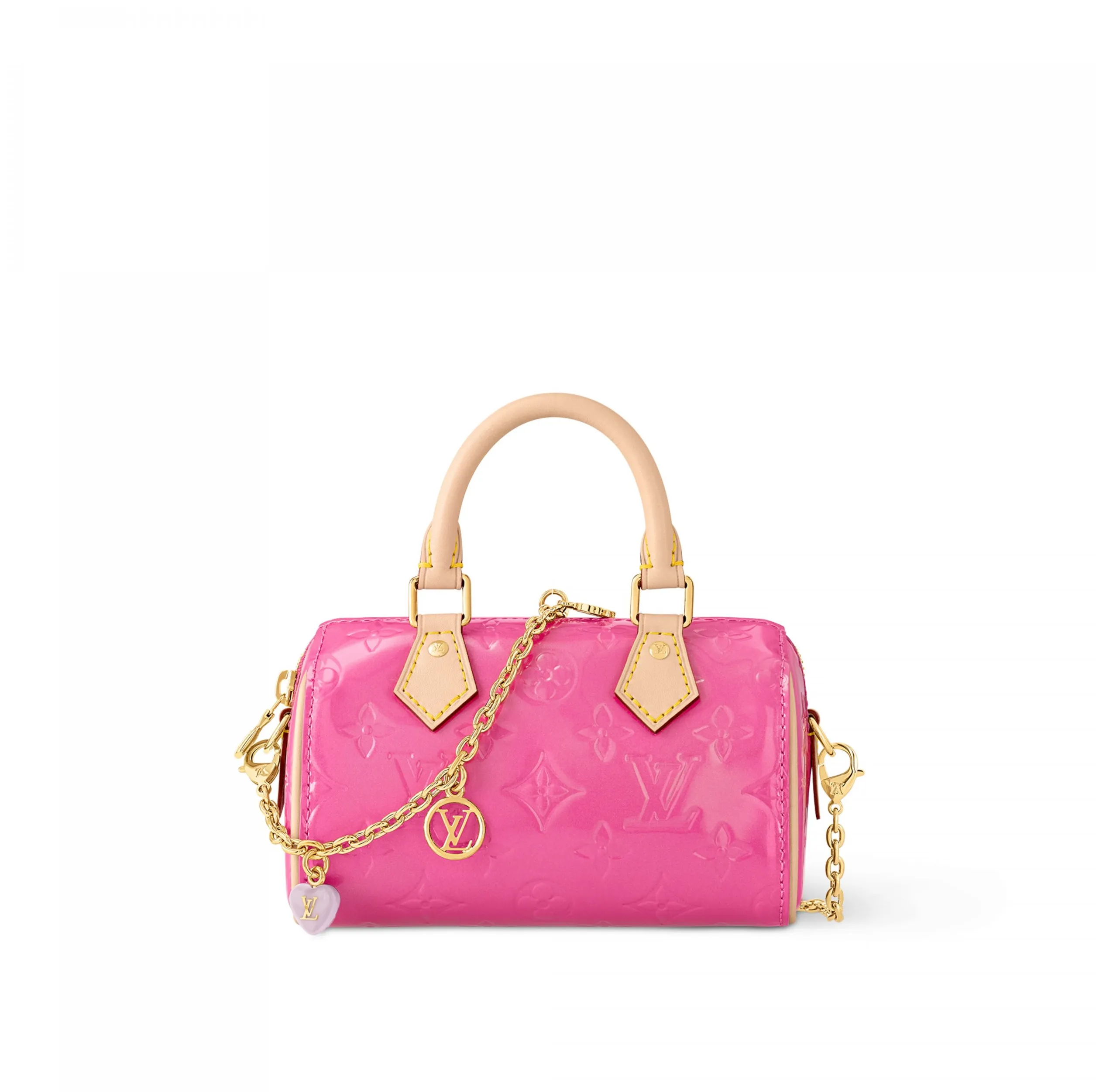 Bagsaaa M83273 Nano Speedy Neon Pink
