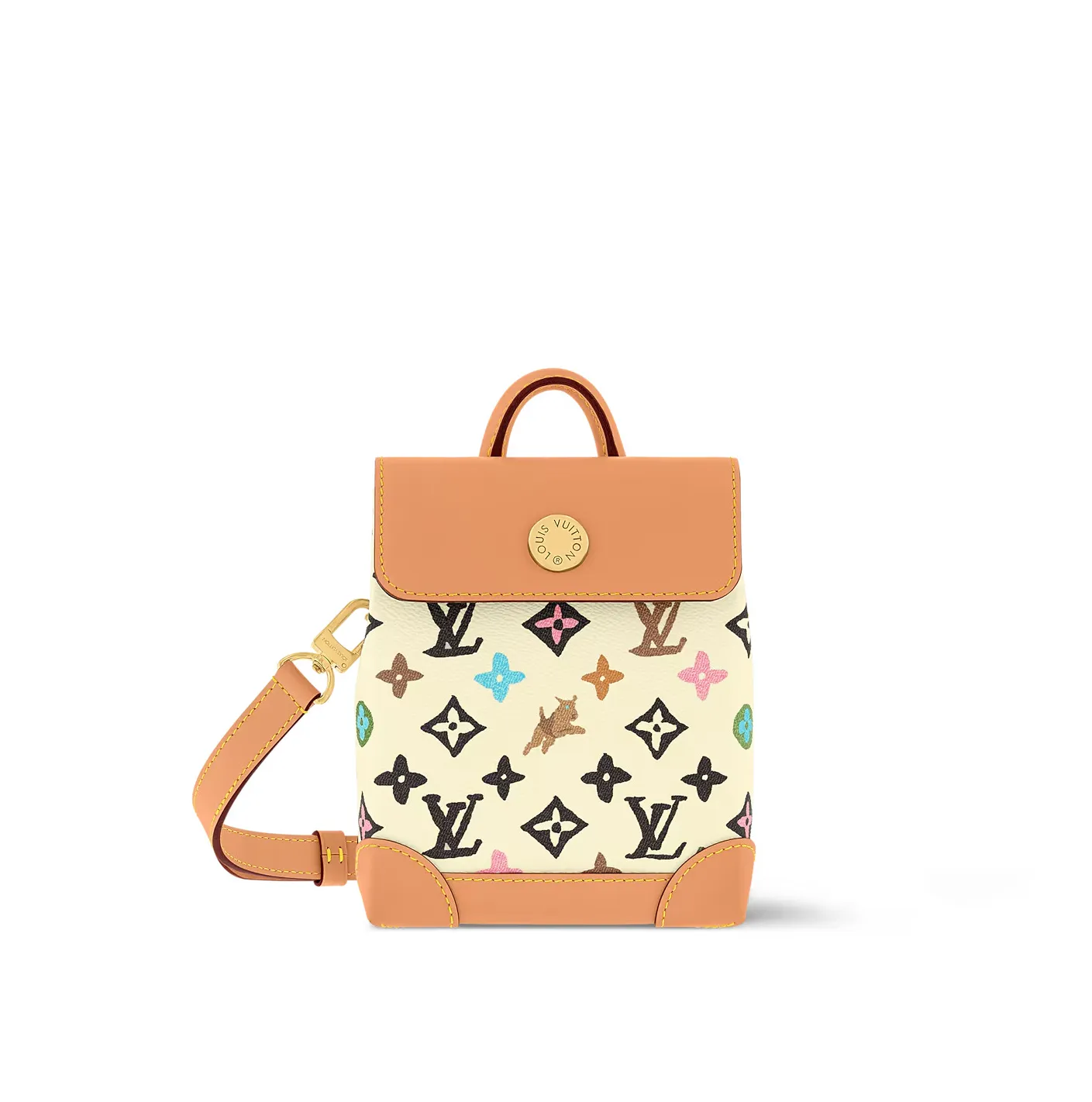 Bagsaaa M83429 Nano Steamer Vanilla