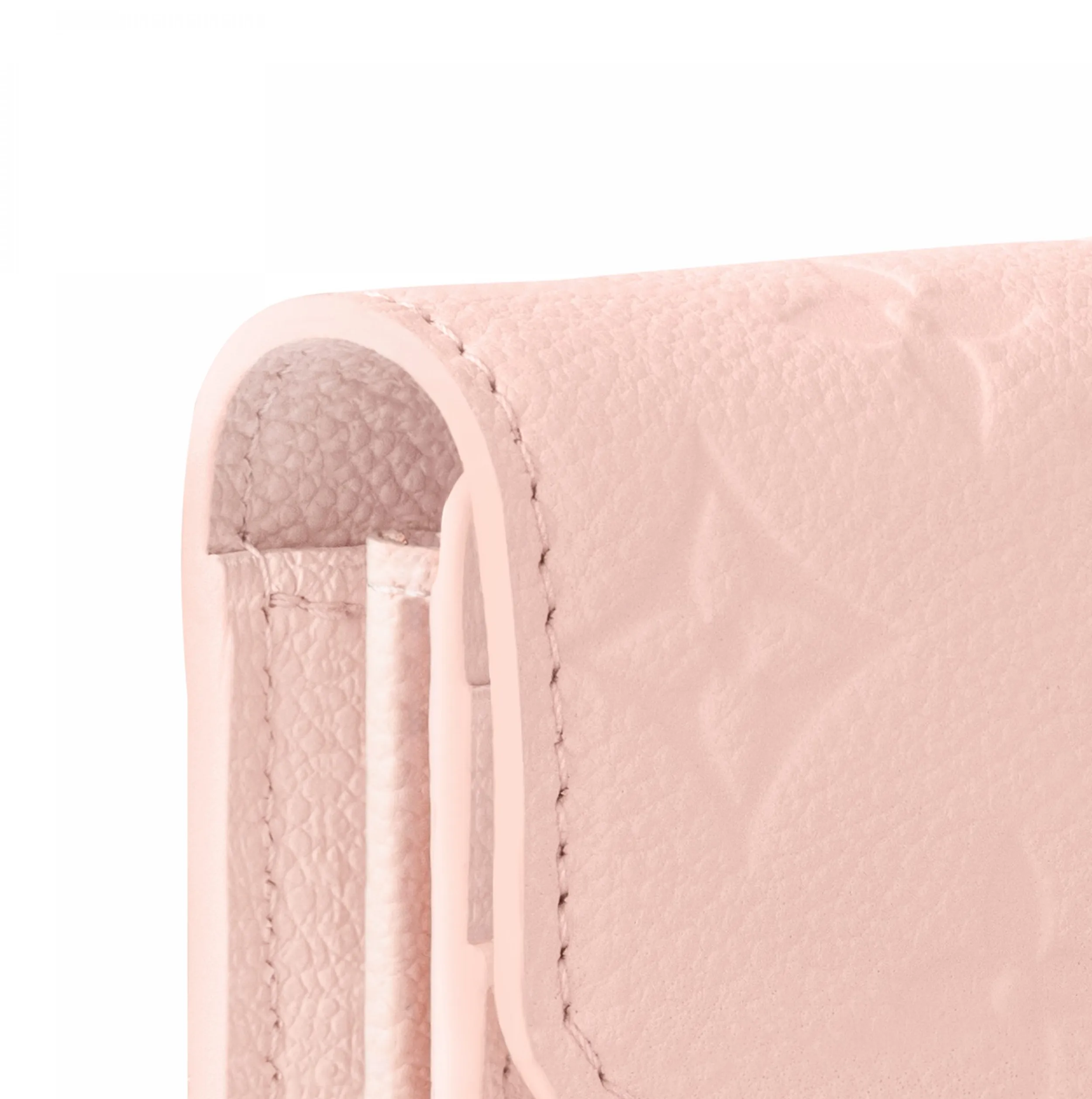Louis vuitton locations Bagsaaa M83443 Sarah Wallet Opale Pink