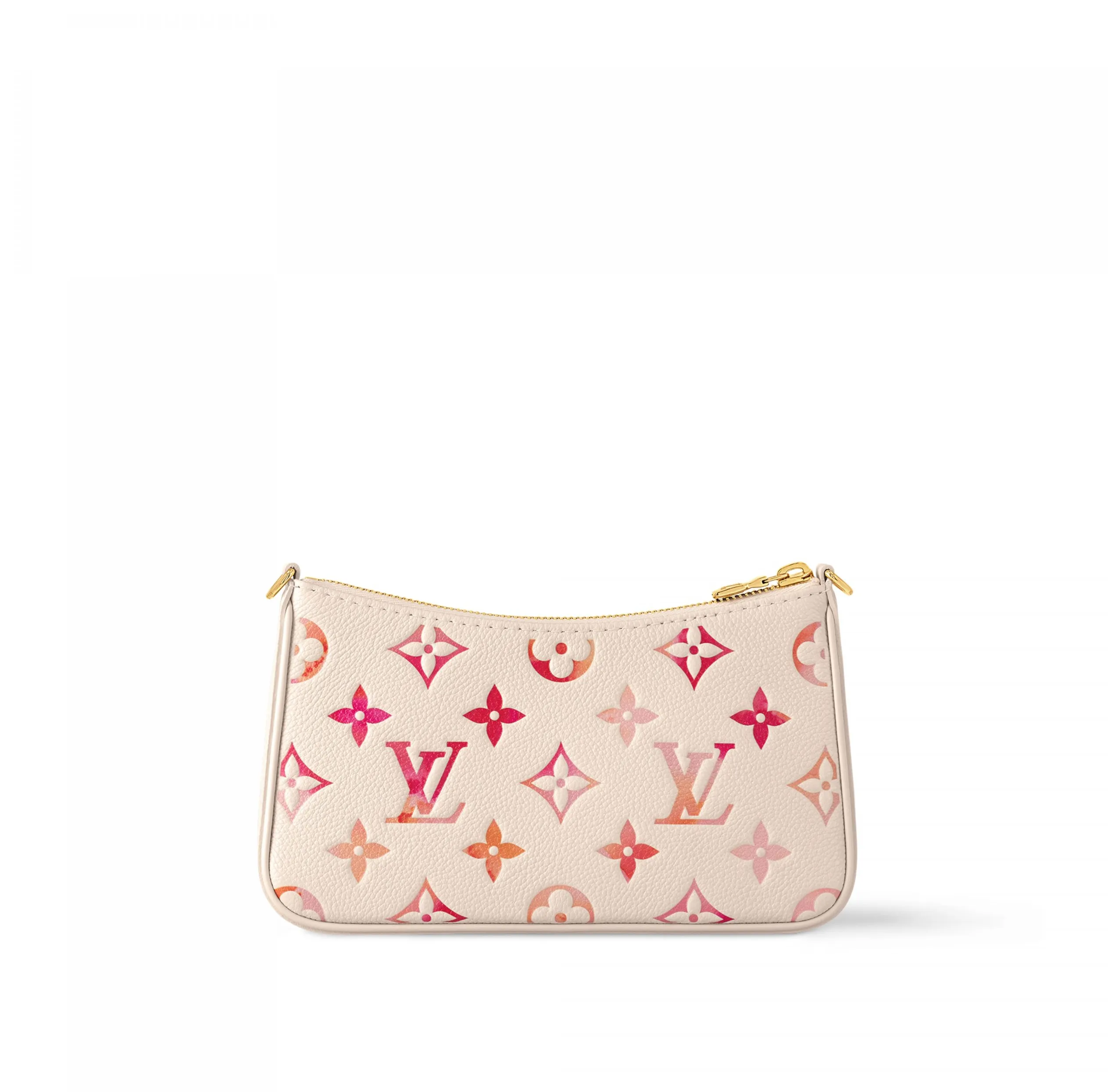Shop shoulder bags Bagsaaa M83448 Easy Pouch On Strap Sunrise Aquarelle
