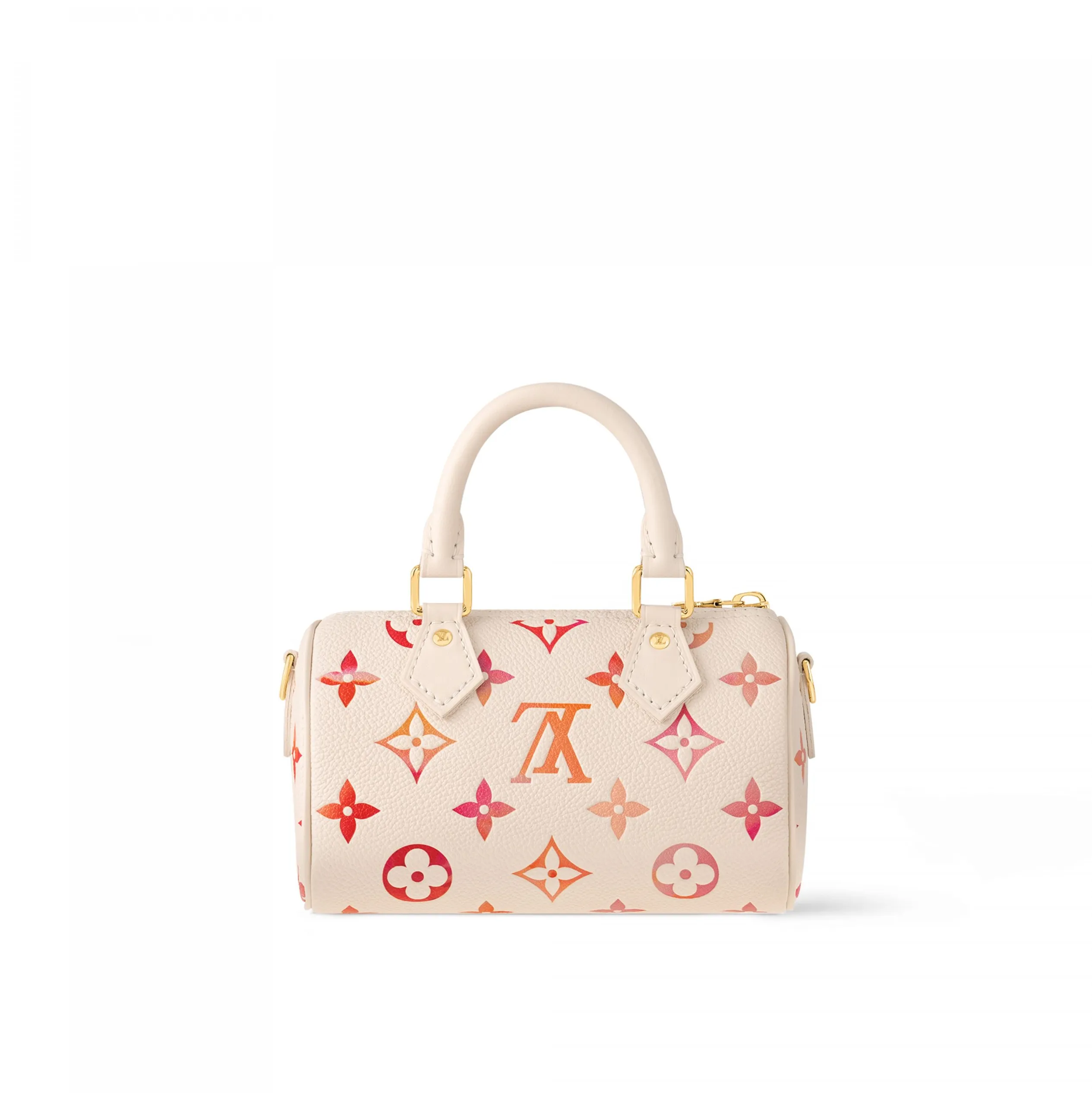 Shop for brands Bagsaaa M83452 Nano Speedy Sunrise Aquarelle