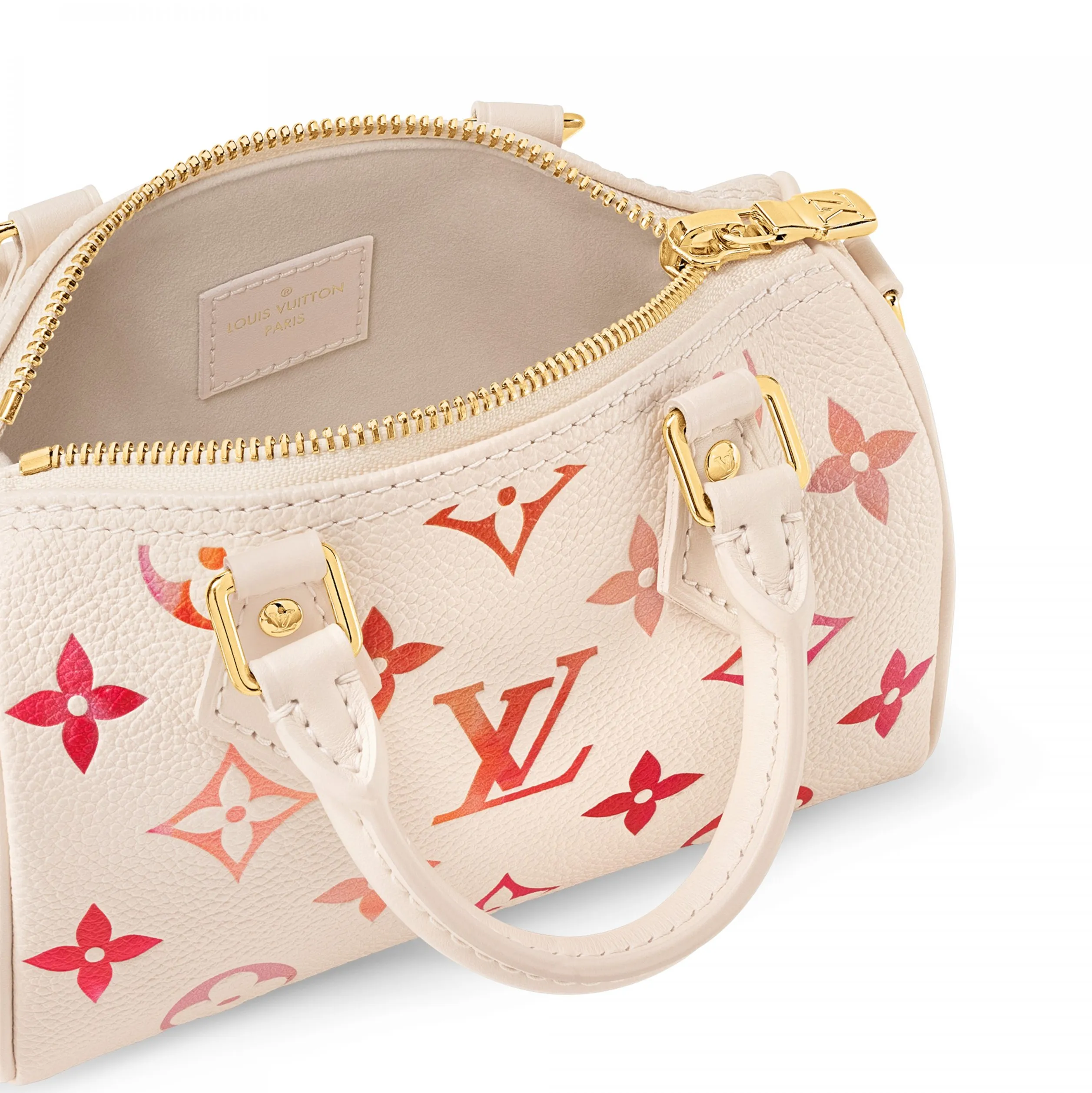 Shop for brands Bagsaaa M83452 Nano Speedy Sunrise Aquarelle