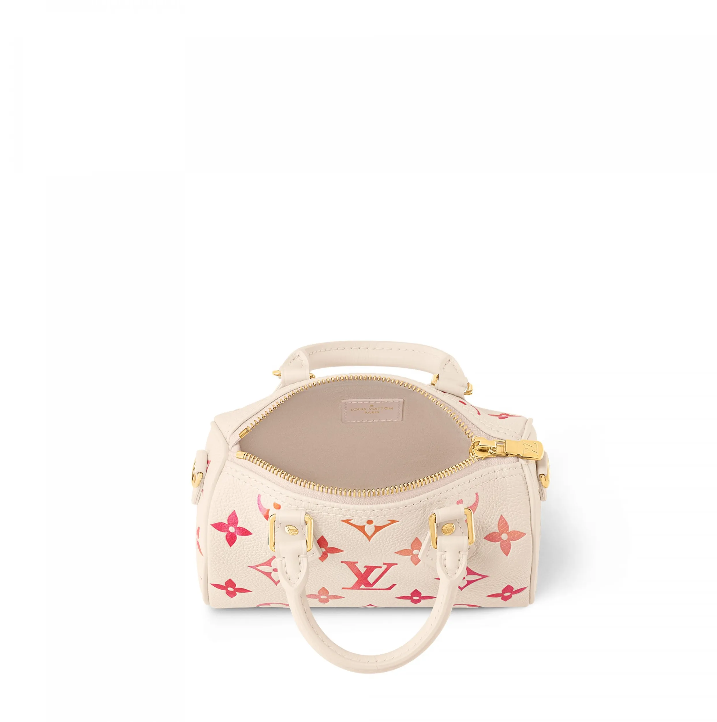 Shop for brands Bagsaaa M83452 Nano Speedy Sunrise Aquarelle