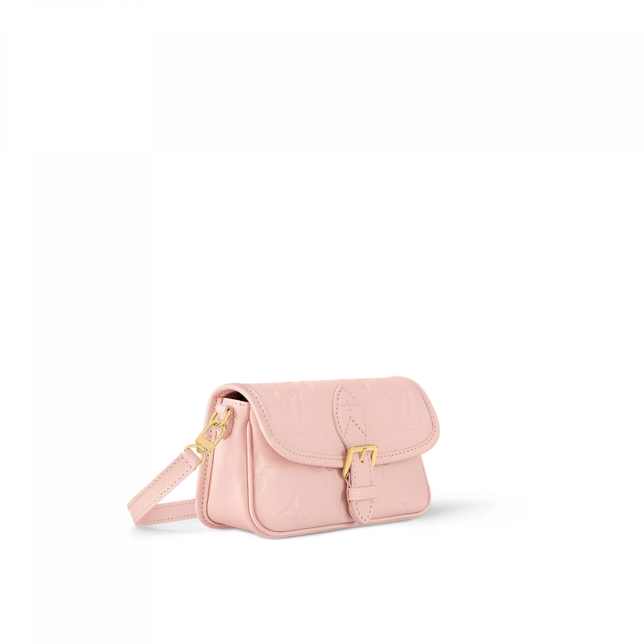 Jimmy choo shoes store Bagsaaa M83566 Nano Diane Opale Pink