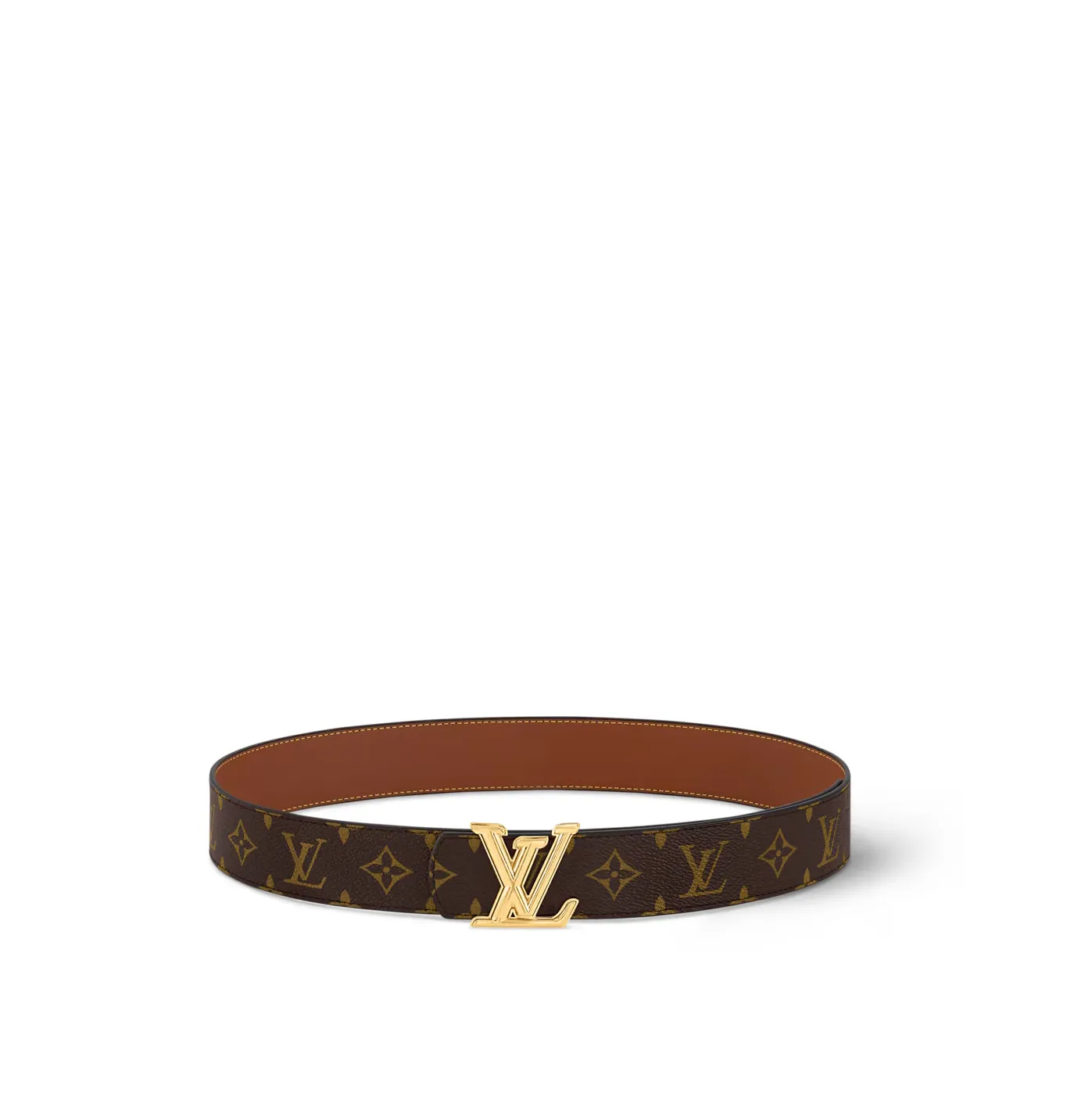 Bagsaaa M8845U LV Must 40mm Reversible Belt