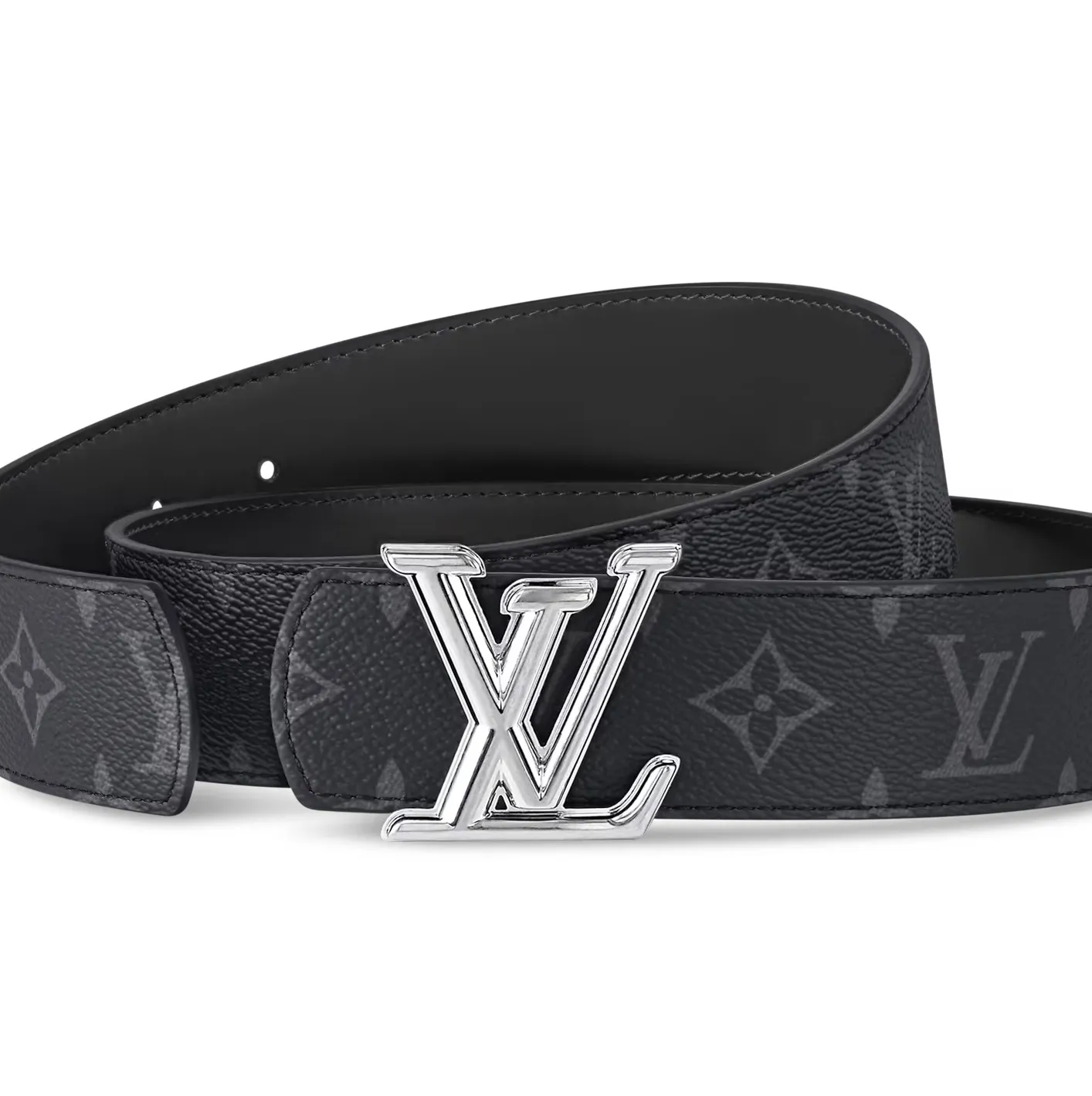Replica chloe bag Bagsaaa M8846U LV Must 40mm Reversible Belt