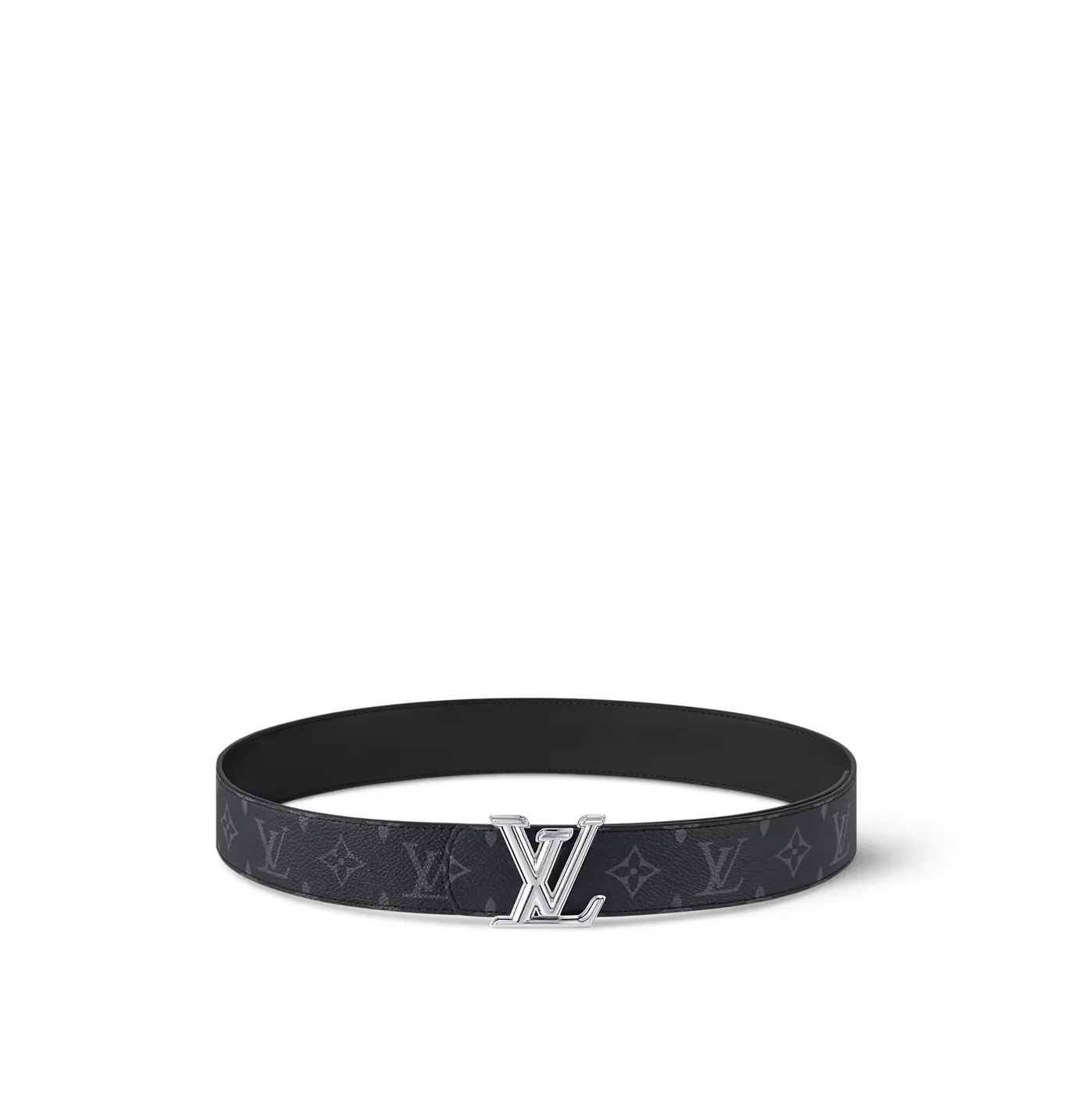 Bagsaaa M8846U LV Must 40mm Reversible Belt