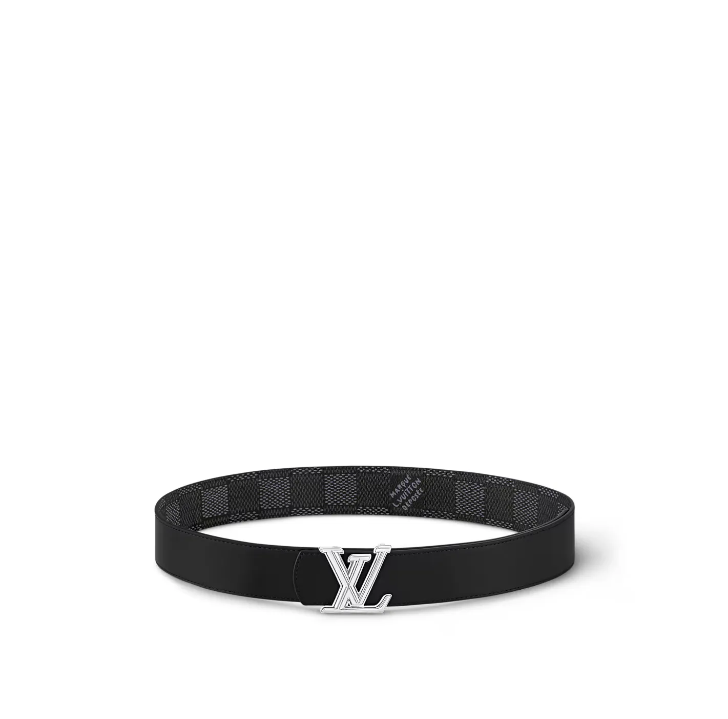 Original chanel store Bagsaaa M8889U LV Must 40mm Reversible Belt