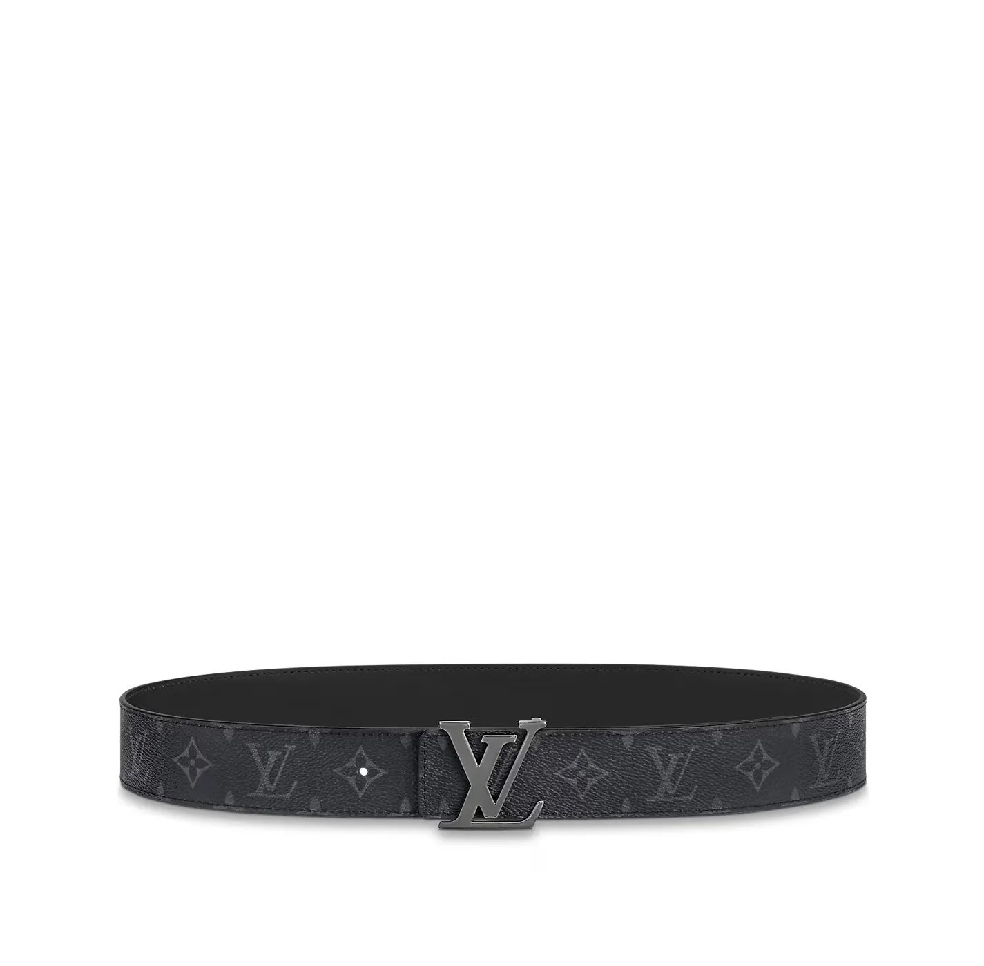 Bagsaaa M9043U LV Initiales 40MM Reversible Belt