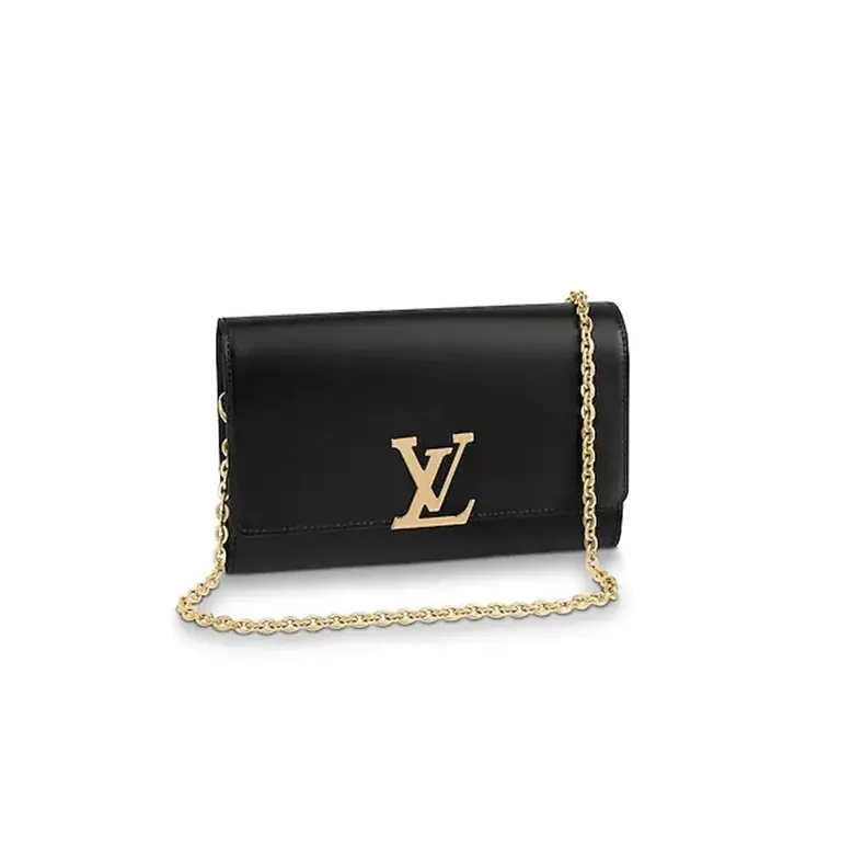Replica chloe bag Bagsaaa M94335 Chain Louise Black