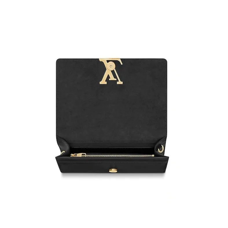 Replica chloe bag Bagsaaa M94335 Chain Louise Black