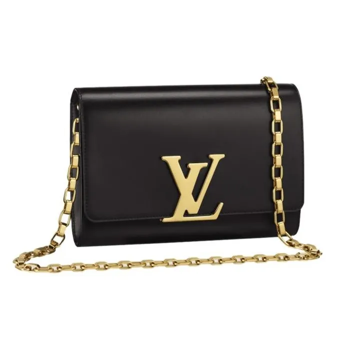 Bagsaaa M94335 Chain Louise Black