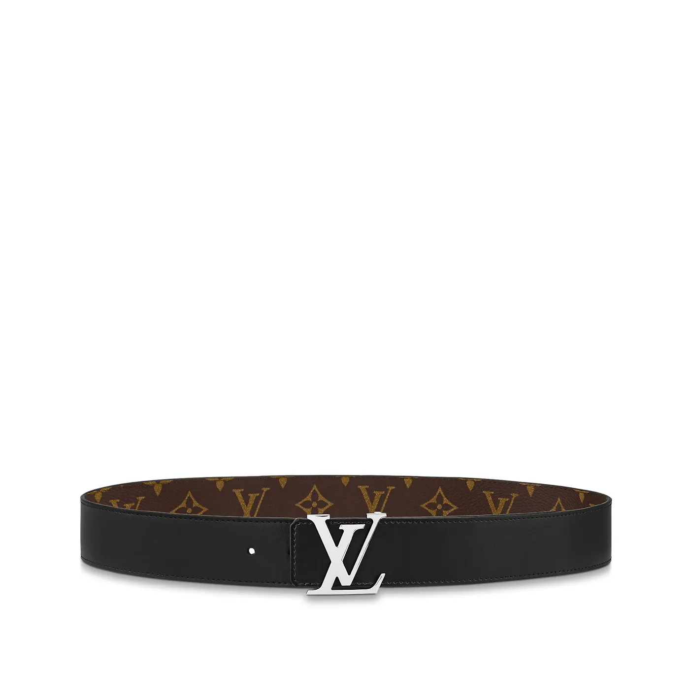 Top lv Bagsaaa M9821U LV Initiales 40MM Reversible Belt