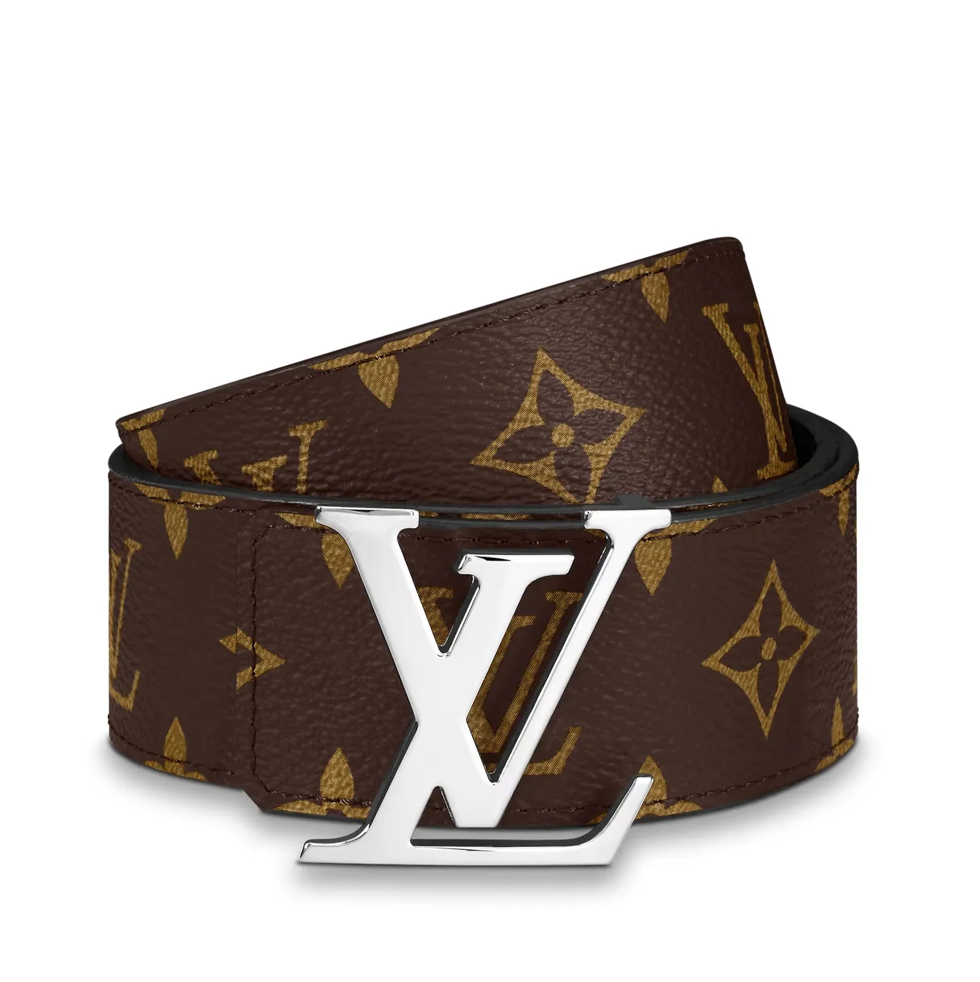 Top lv Bagsaaa M9821U LV Initiales 40MM Reversible Belt