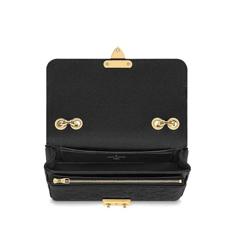 Replica miu miu Bagsaaa Marceau Chain Bag Black M46200